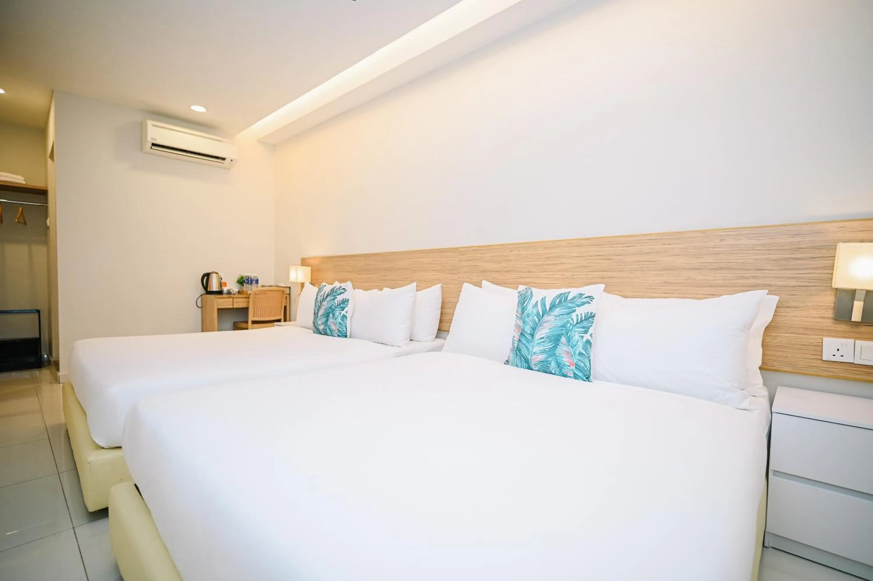 Swing & Pillows - Kelana Jaya Selangor