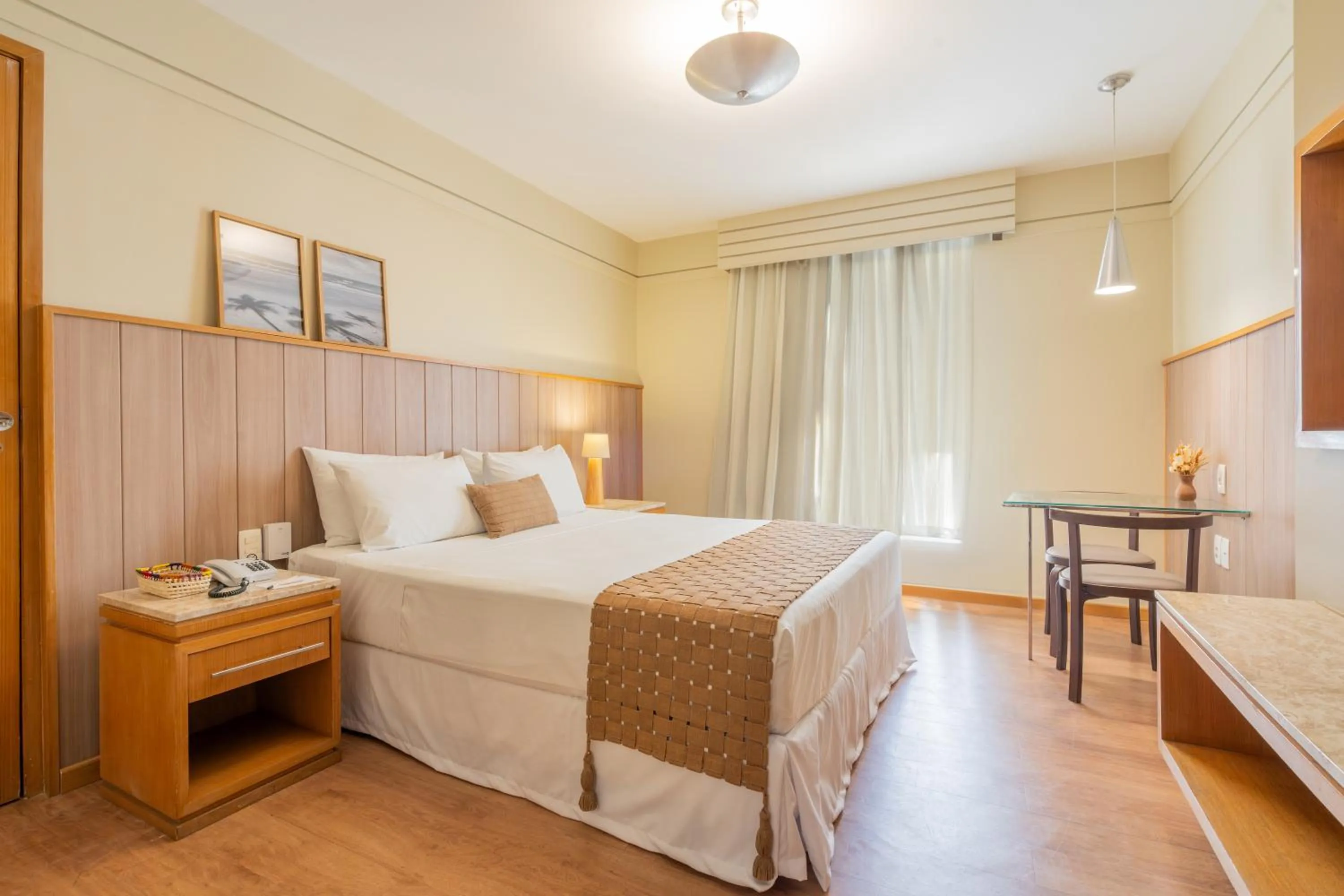 Standard Room - single occupancy in Afago Mareiro Hotel