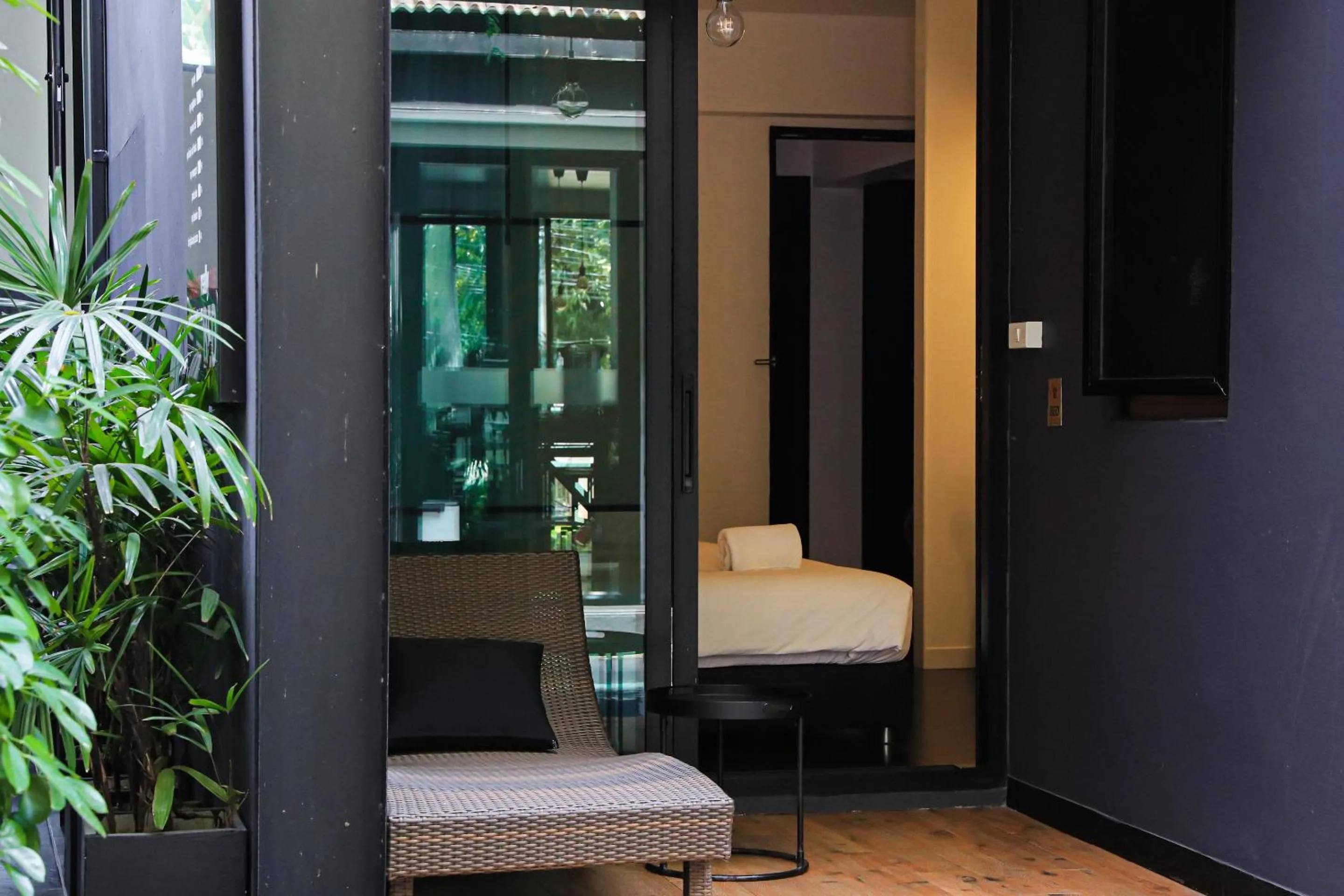 Standard Twin Room with Pool Access in BED Phrasingh-Adults Only