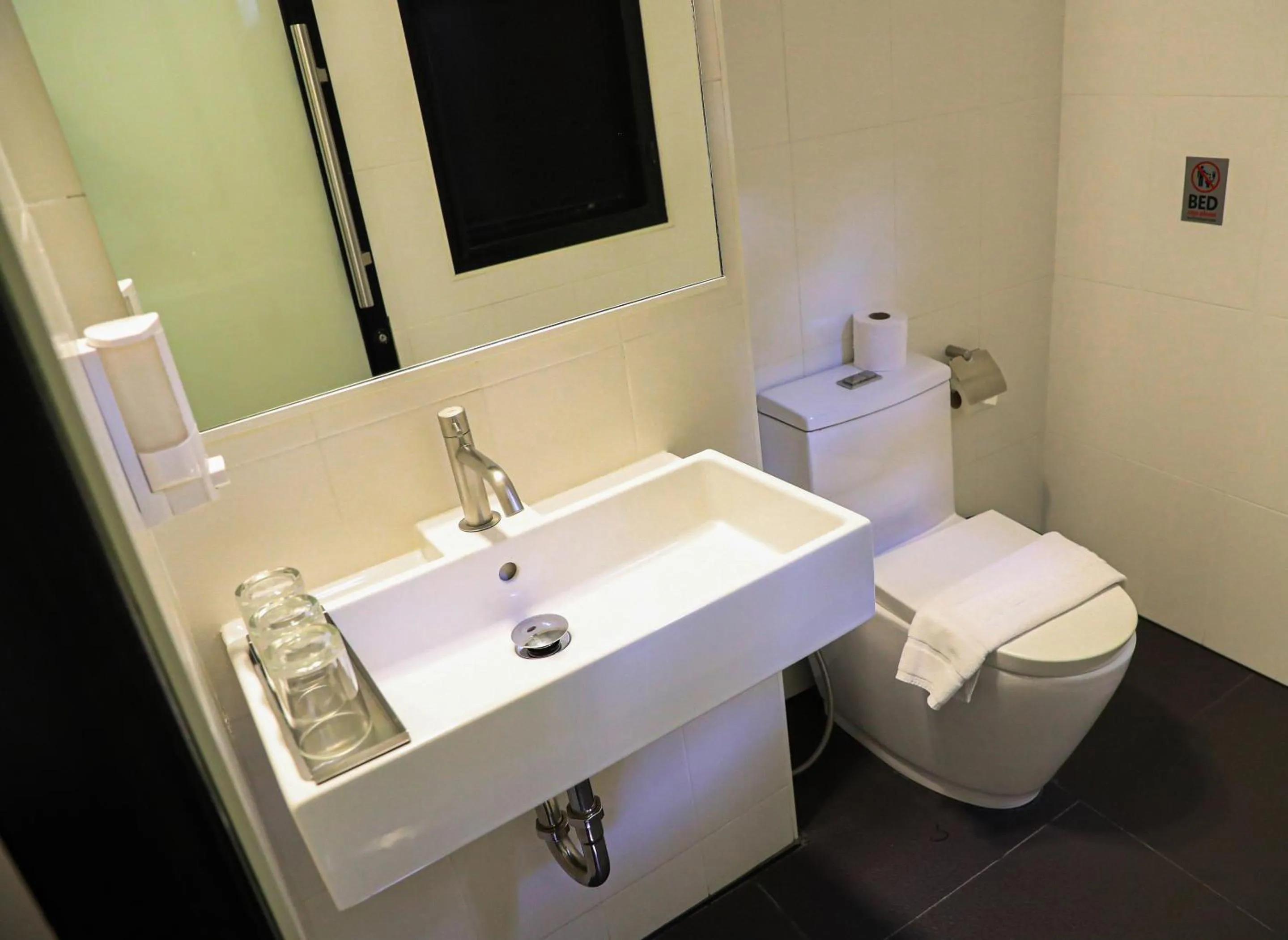 Standard Twin Room in BED Phrasingh-Adults Only