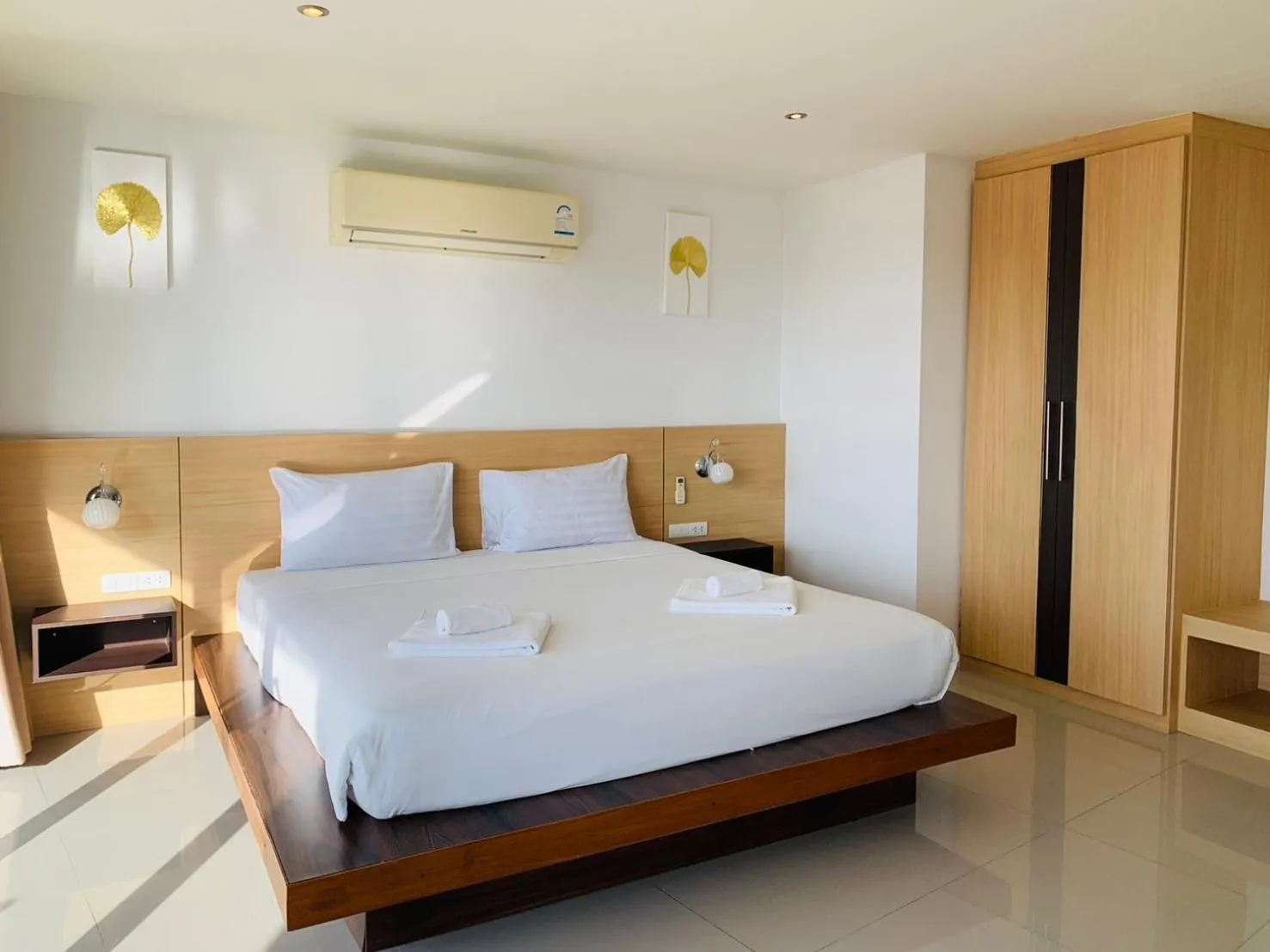 Superior Room in Ocean View Treasure Residence