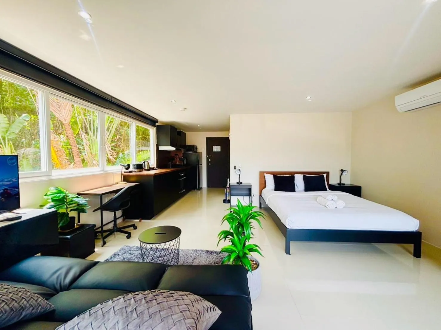 Studio with Mountain View in Ocean View Treasure Residence