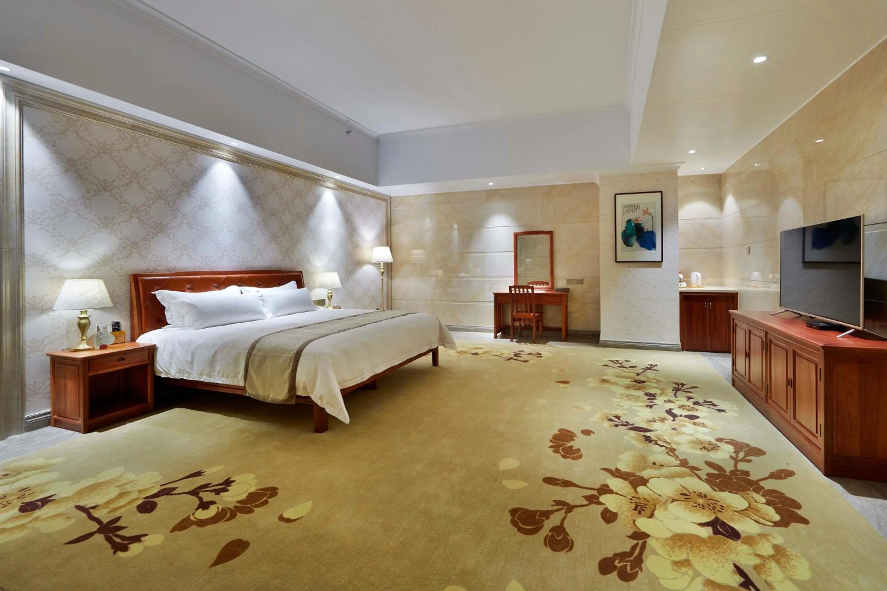Superior Suite in Mei Zhou Guset Hotel