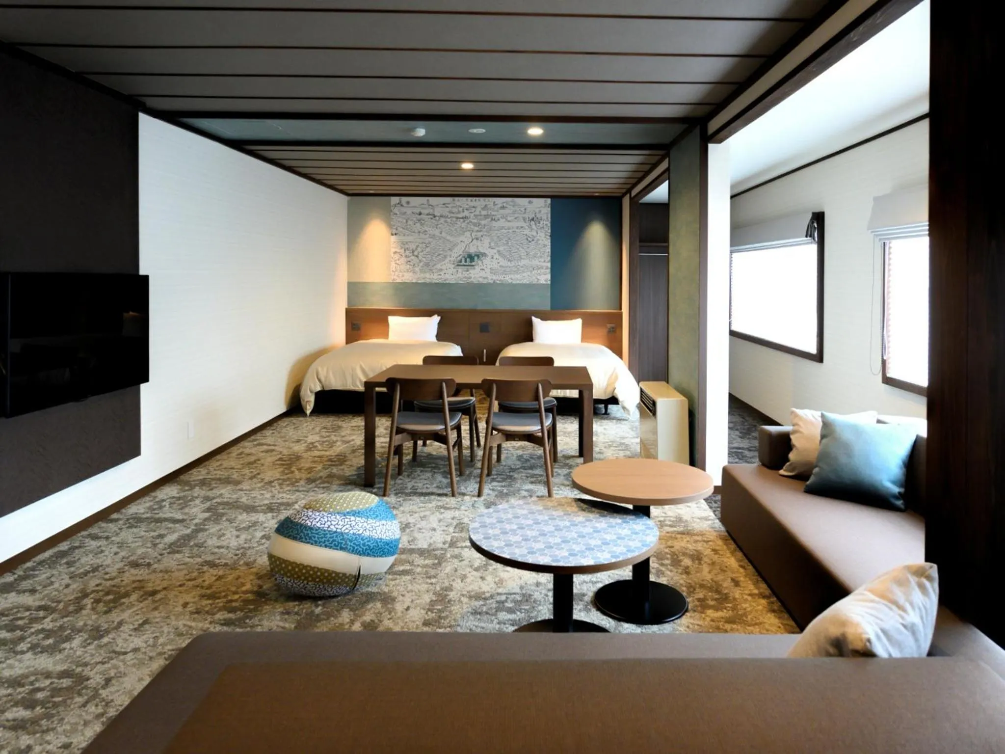 Deluxe Twin Room - single occupancy in Gensen Ichinoyu