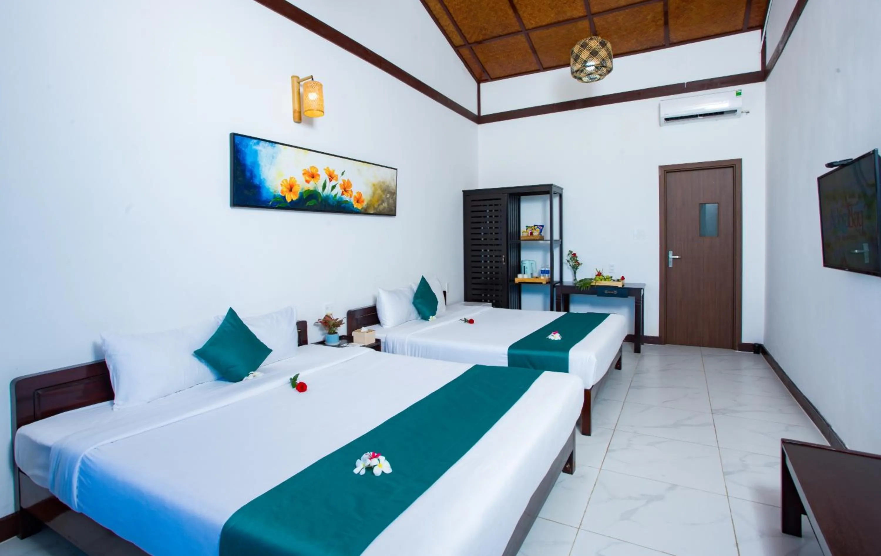 King Suite with Spa Bath in Adora Bay Ke Ga Beach Resort