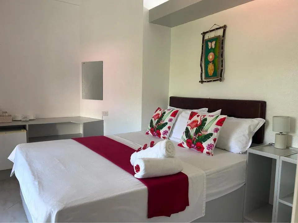 Junior Suite with Balcony - single occupancy in Moonlight Breeze Inn Boracay