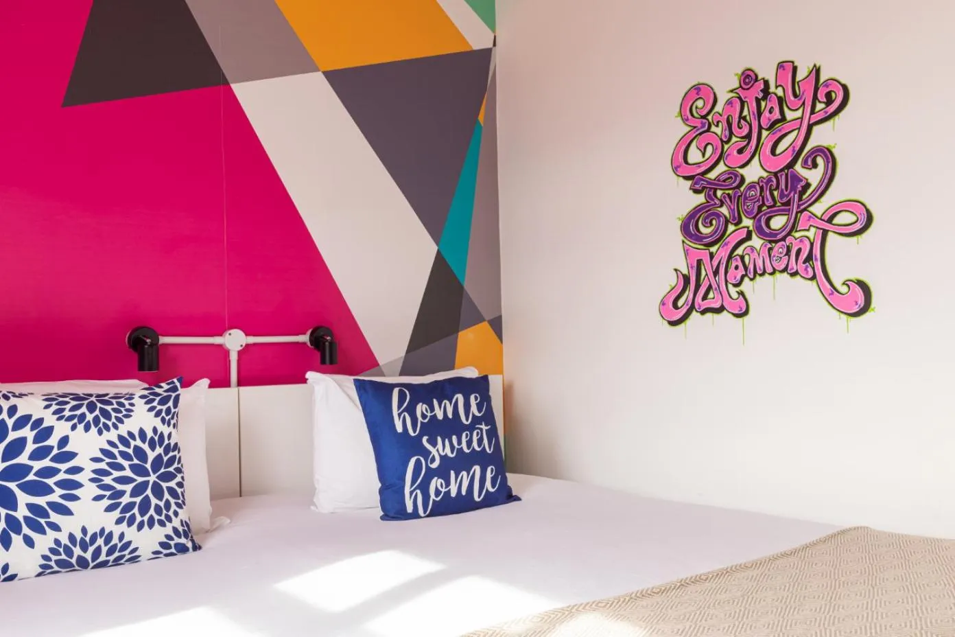 Superior King Room in Generator London