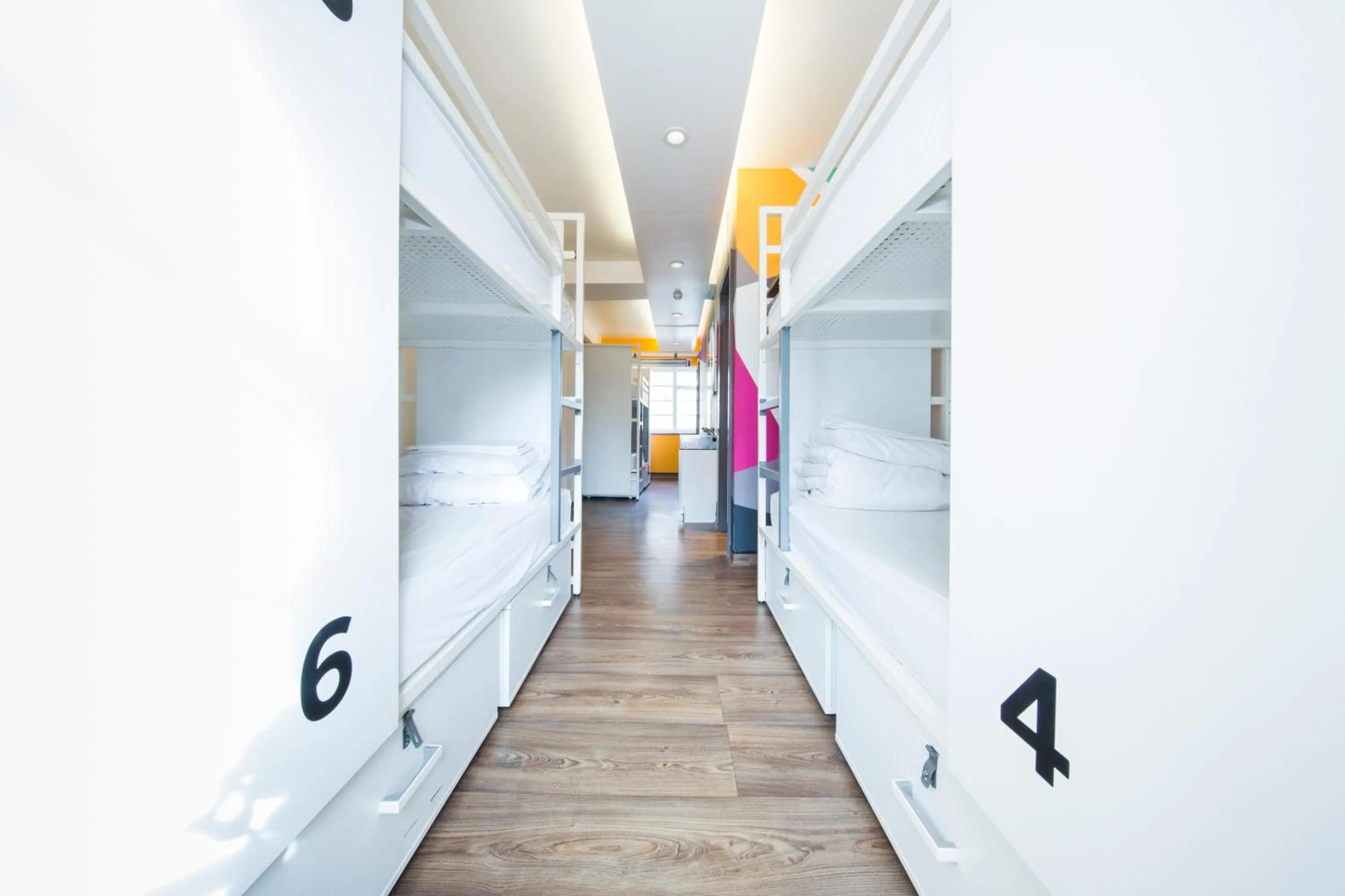 6 Bed Private Room with Shared Bathroom in Generator London