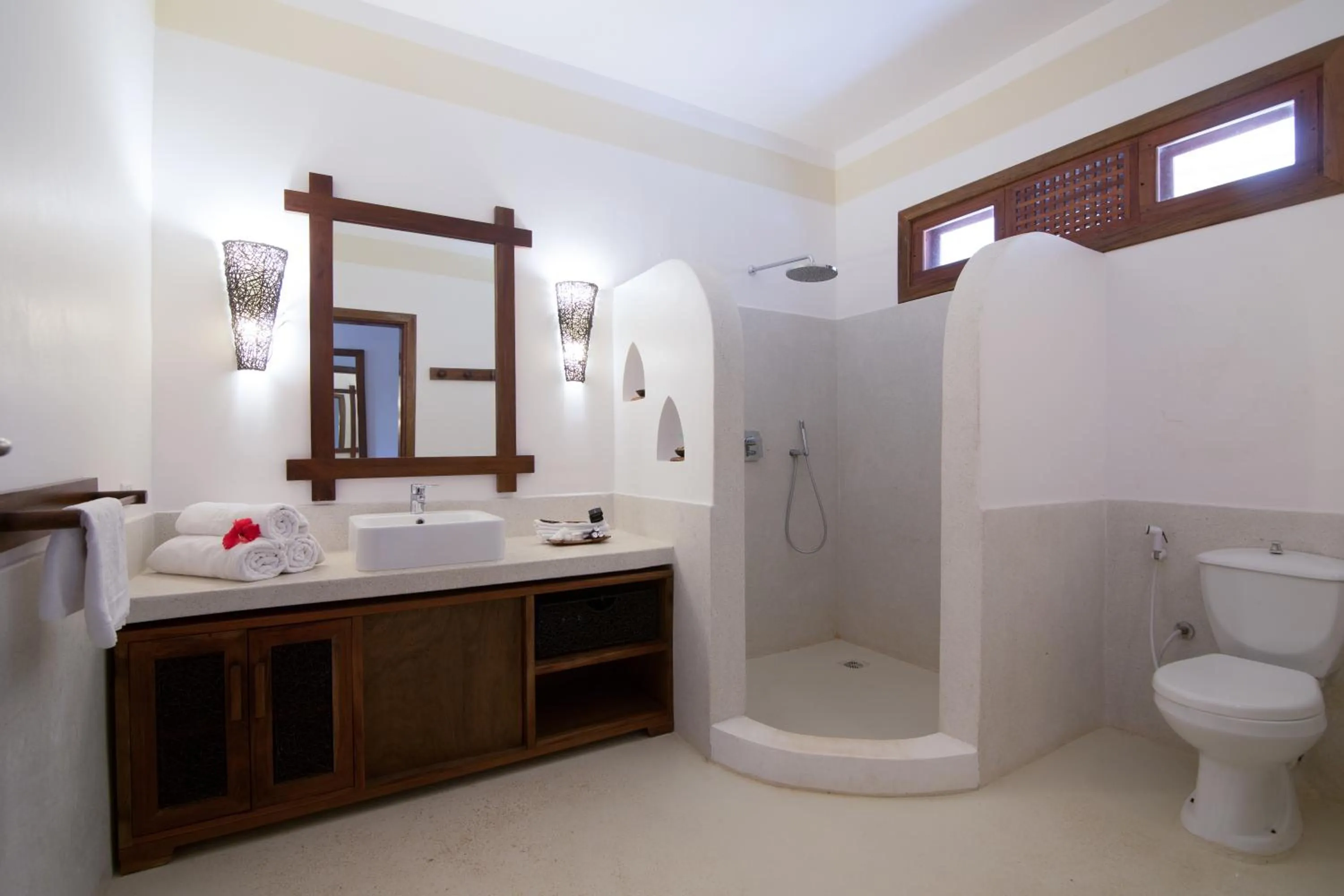 Deluxe Double Room in Fruit & Spice Wellness Resort Zanzibar