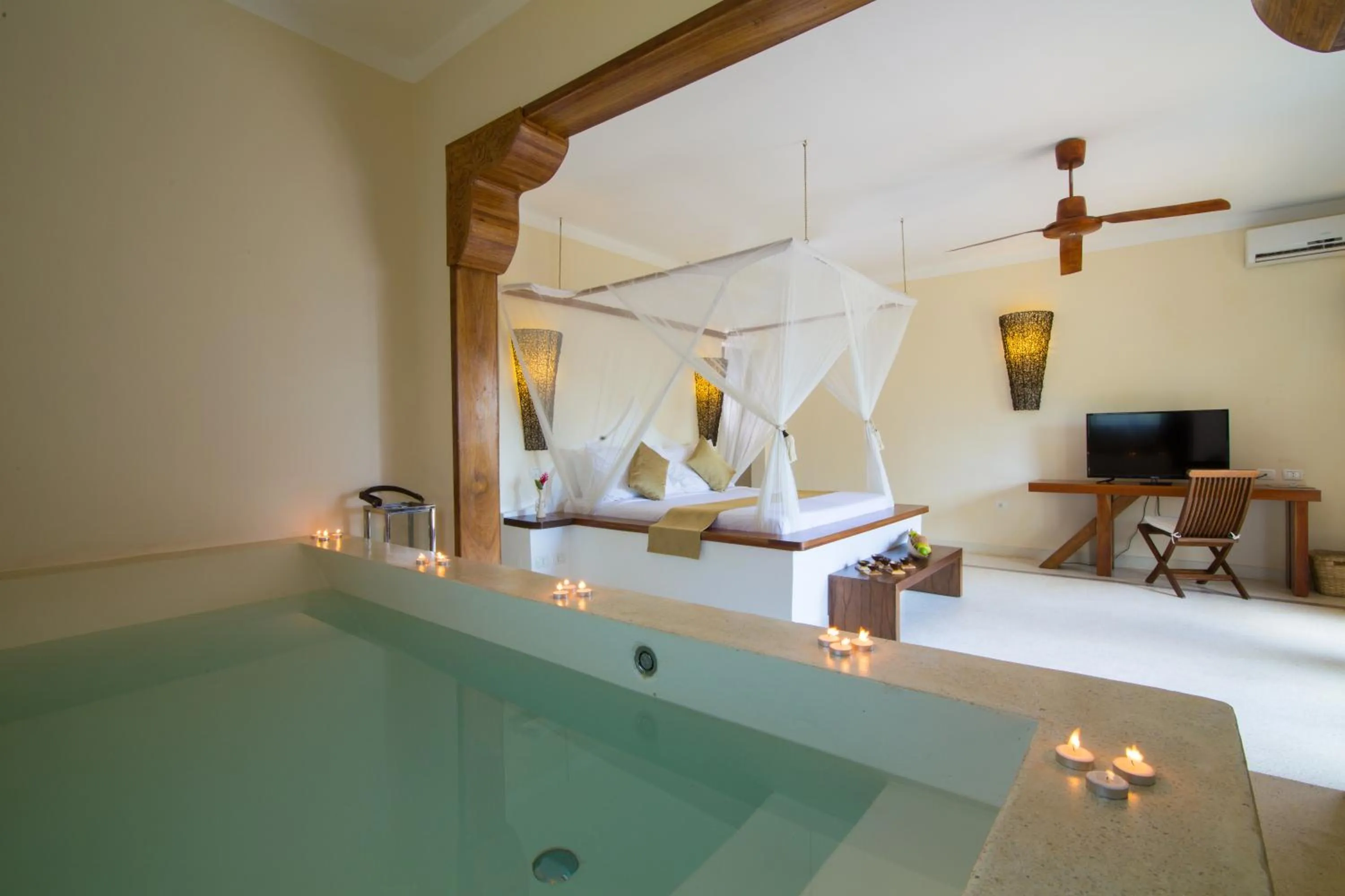 Executive Junior Suite in Fruit & Spice Wellness Resort Zanzibar