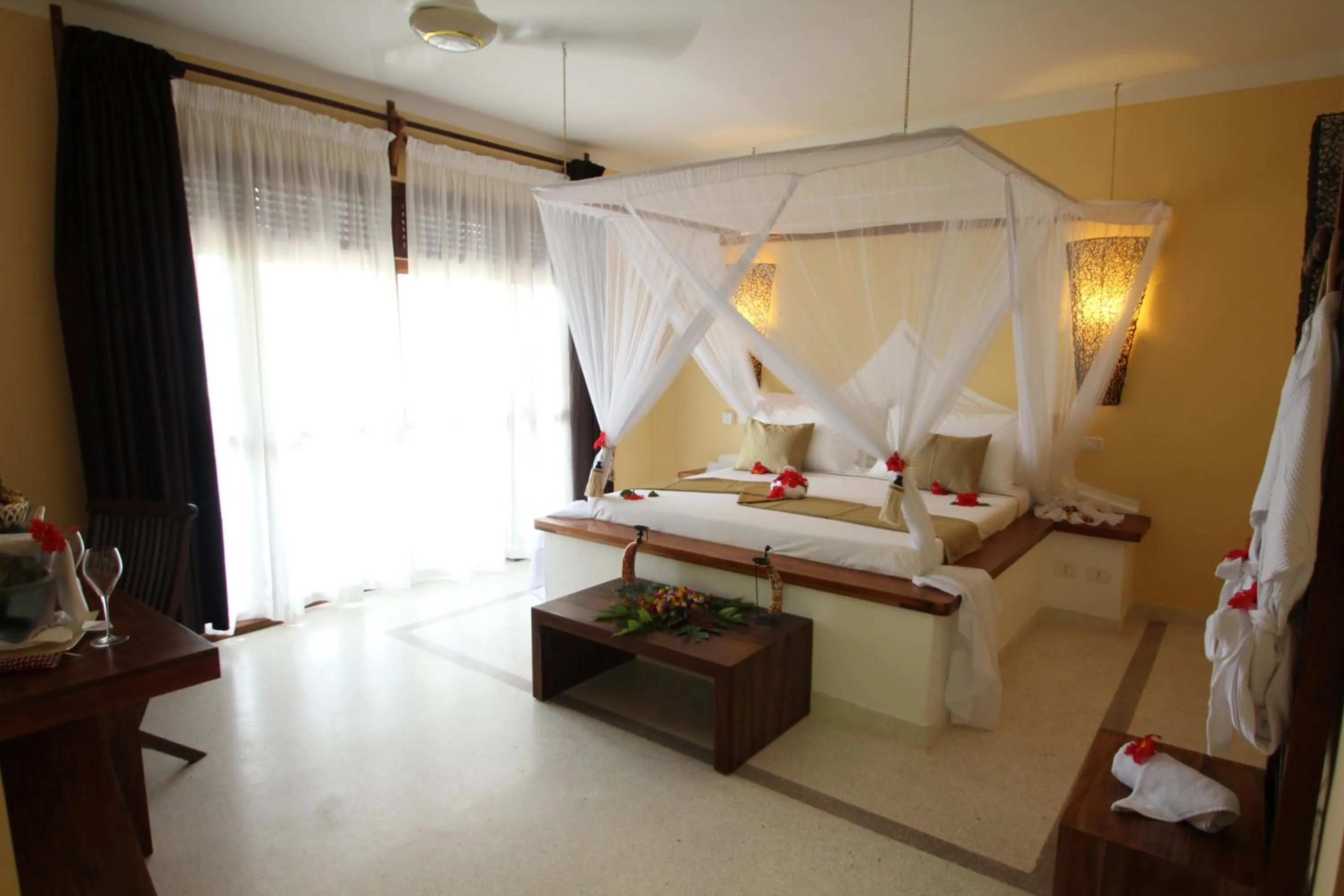 Luxury Suite in Fruit & Spice Wellness Resort Zanzibar