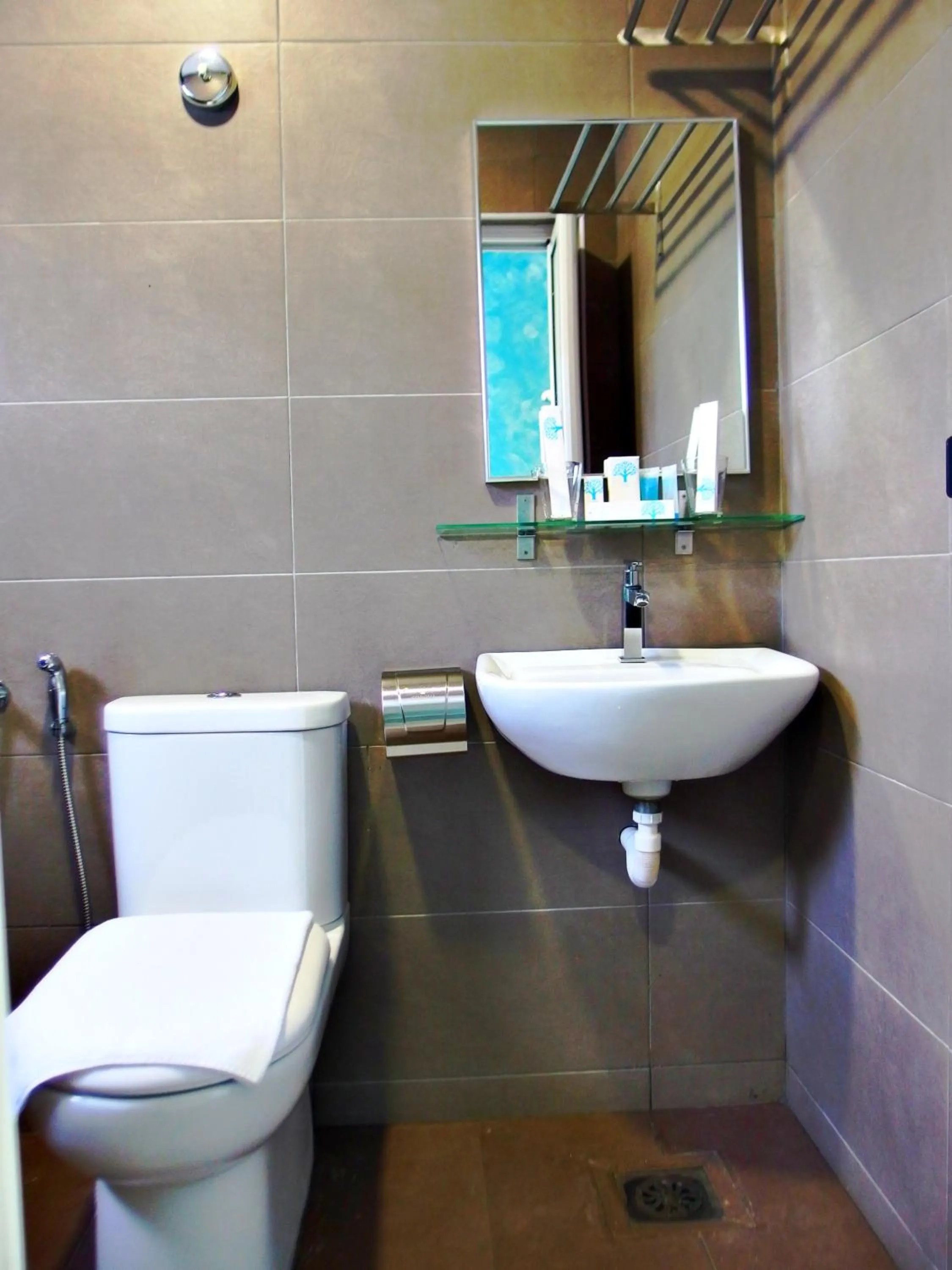 Deluxe Single Room - single occupancy in Yew Boutique Hotel