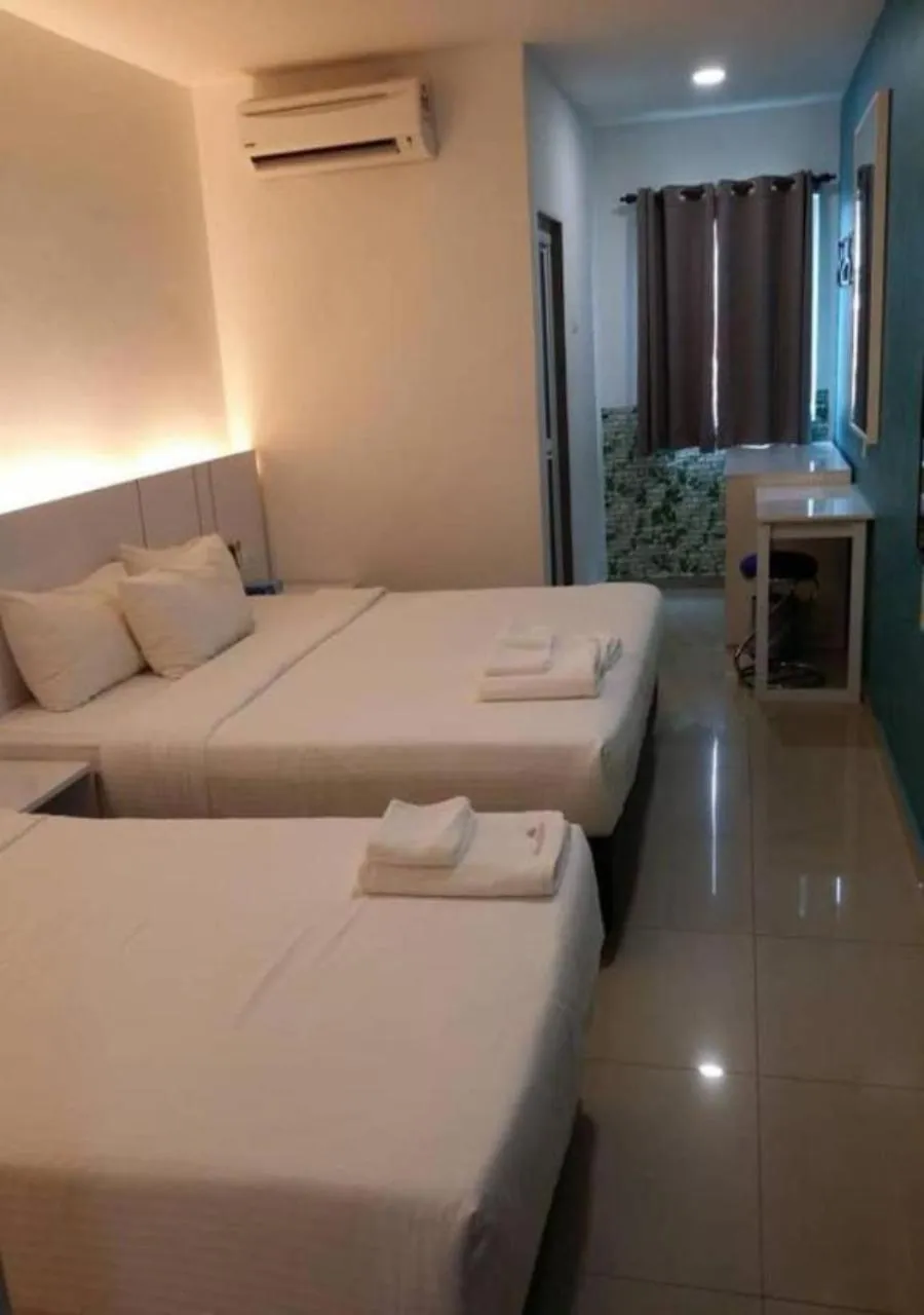 Family Room in Yew Boutique Hotel