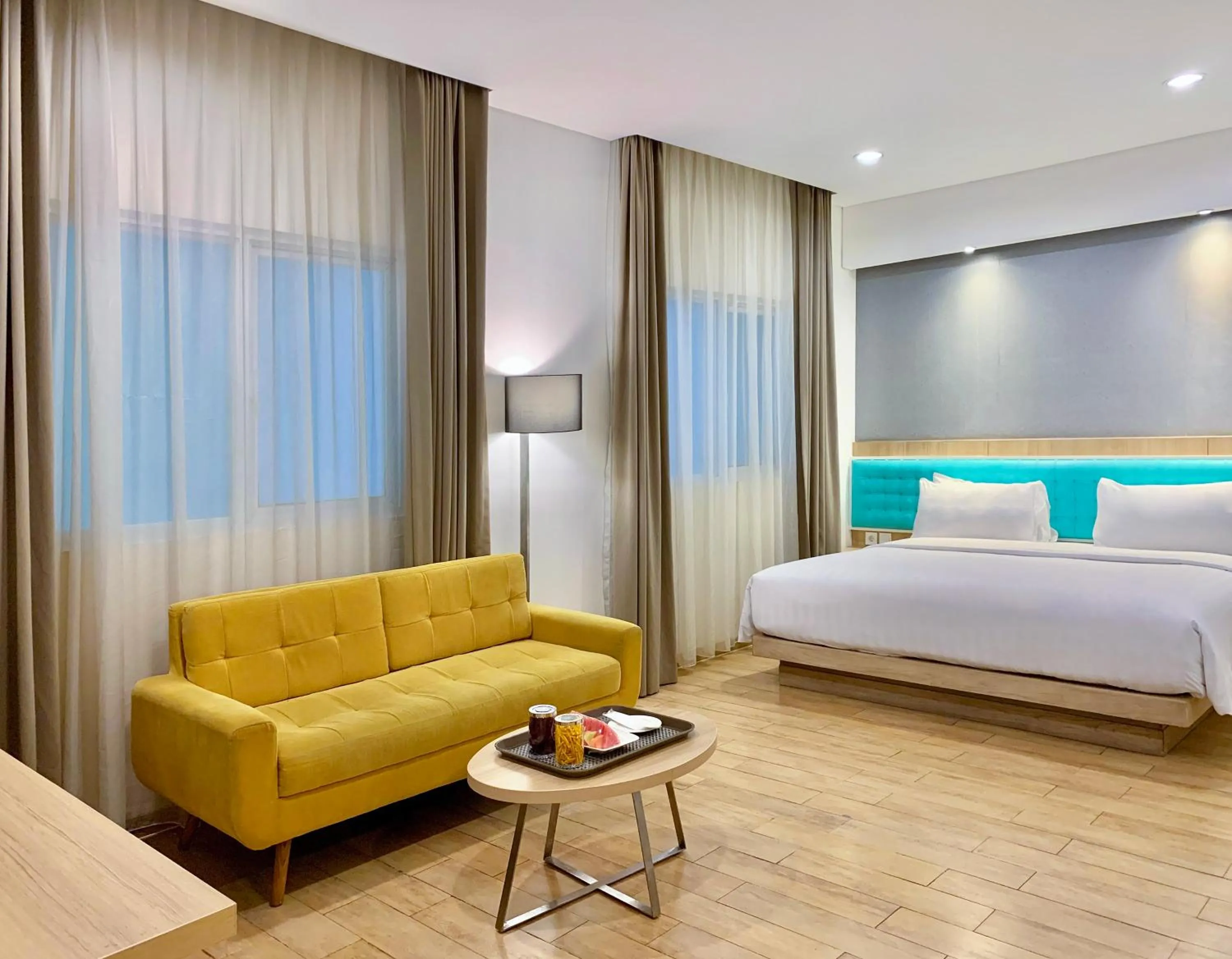 Junior Suite in Hotel Santika Kelapa Gading