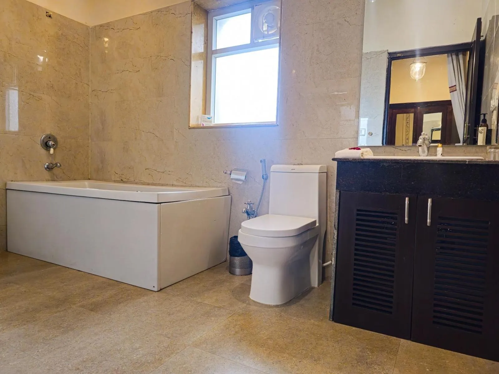 Suite in The Amargarh