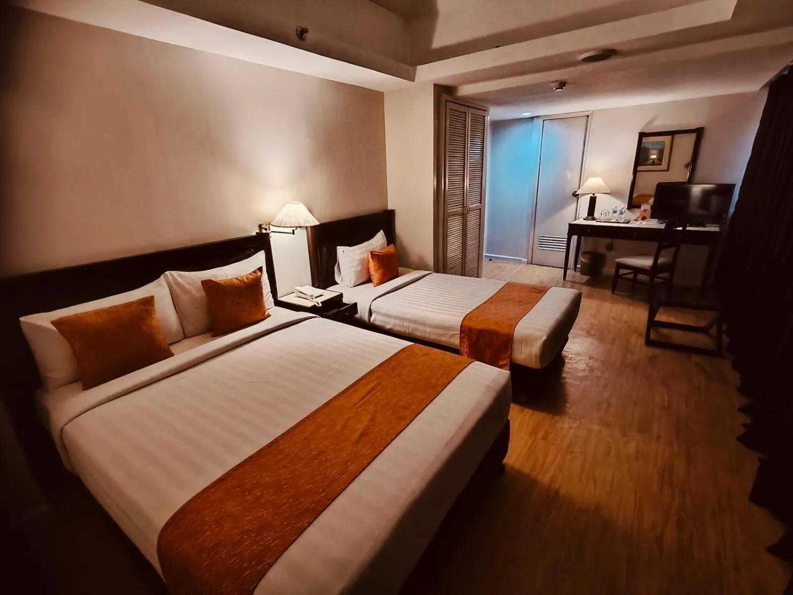 Family Room in Harbor Town Hotel