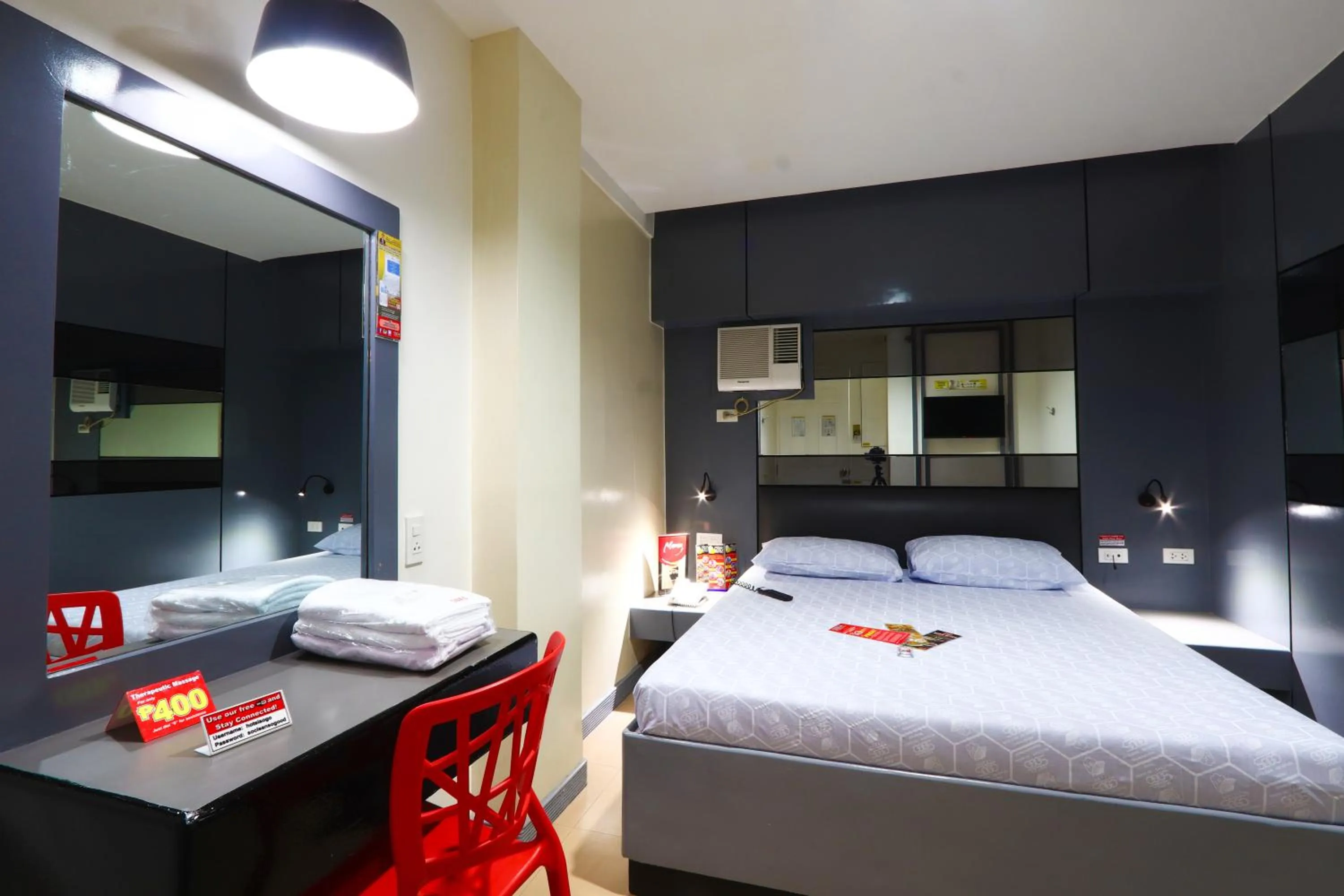 Executive Room in Hotel Sogo - Pasay Rotonda