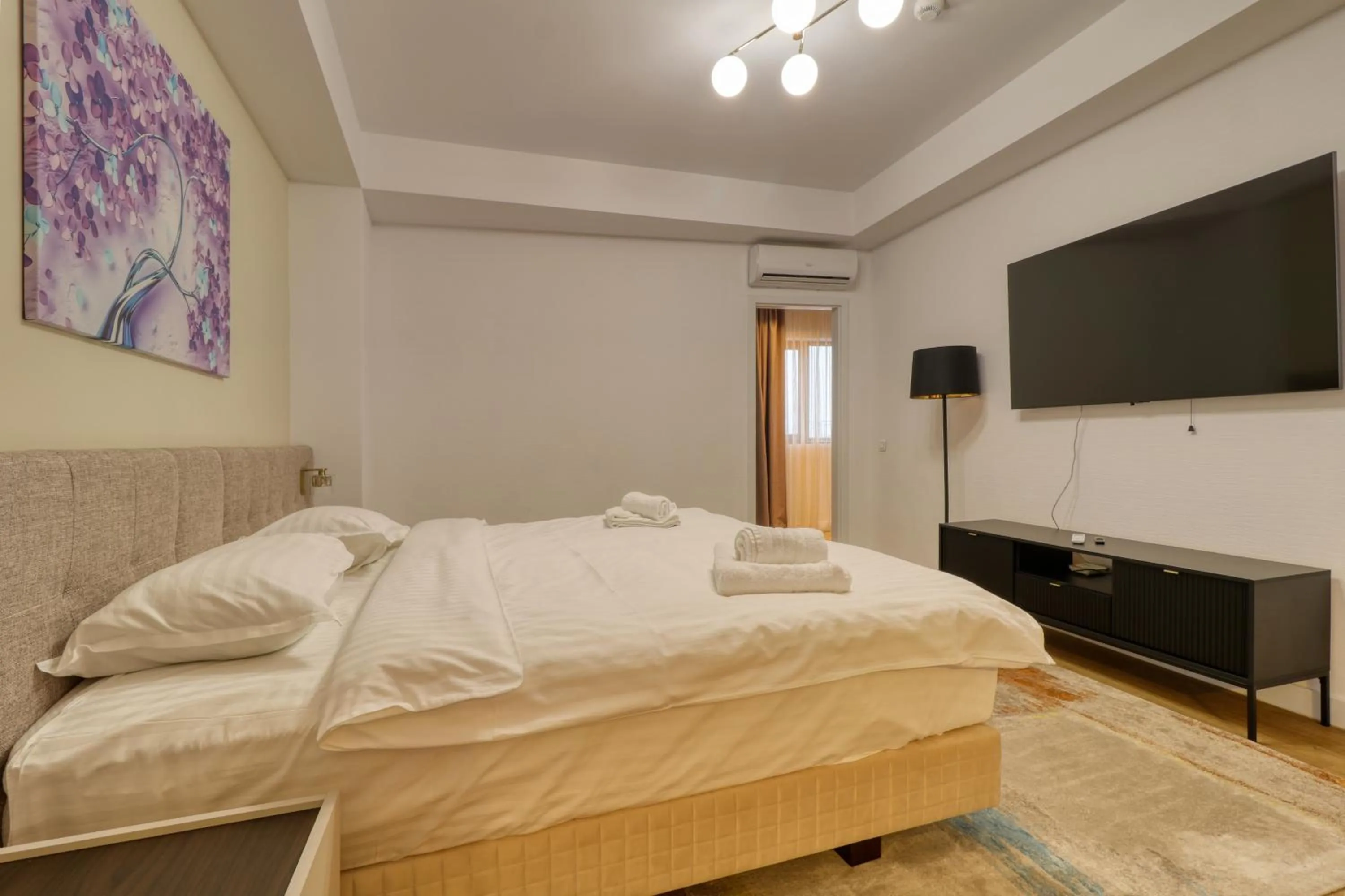 Executive Triple Room in Uni88 Apart Hotel