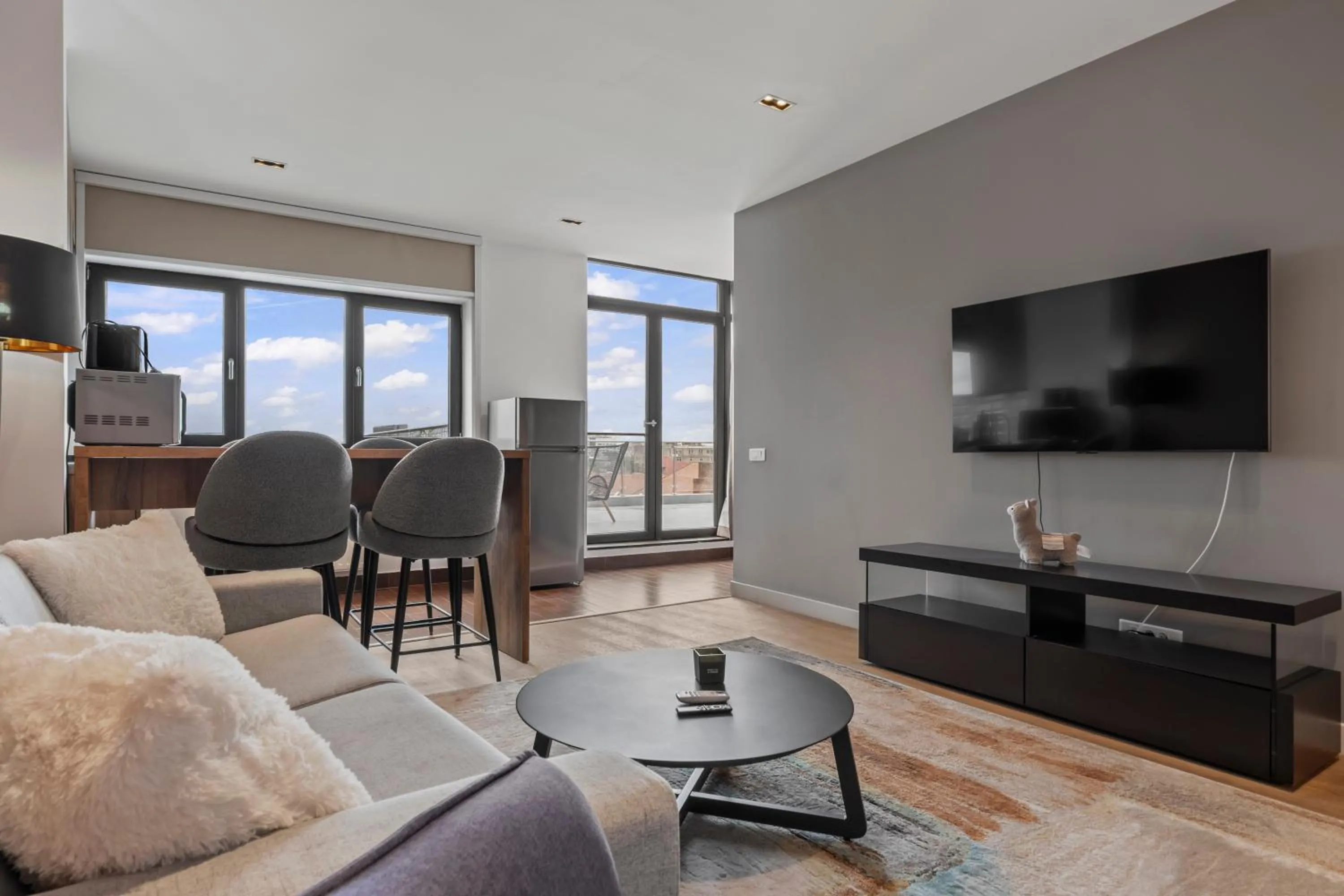 Executive Suite in Uni88 Apart Hotel