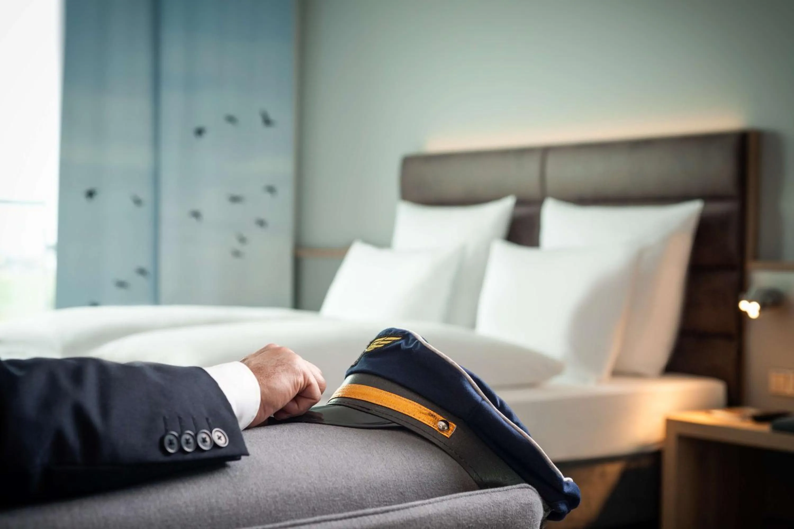 Park, Sleep & Fly - single occupancy in Essential by Dorint Stuttgart/Airport