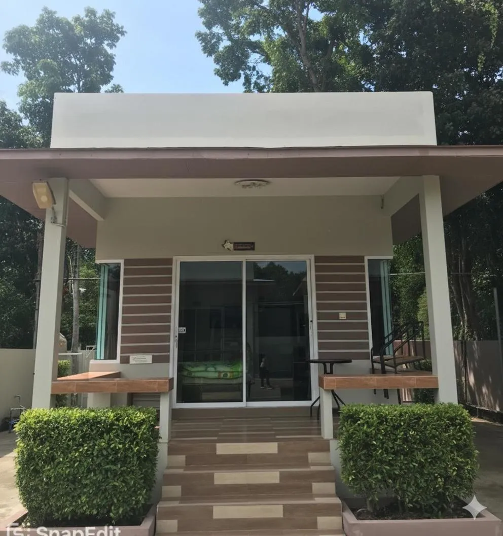 Standard Bungalow in Pleai Ta Lea Resort