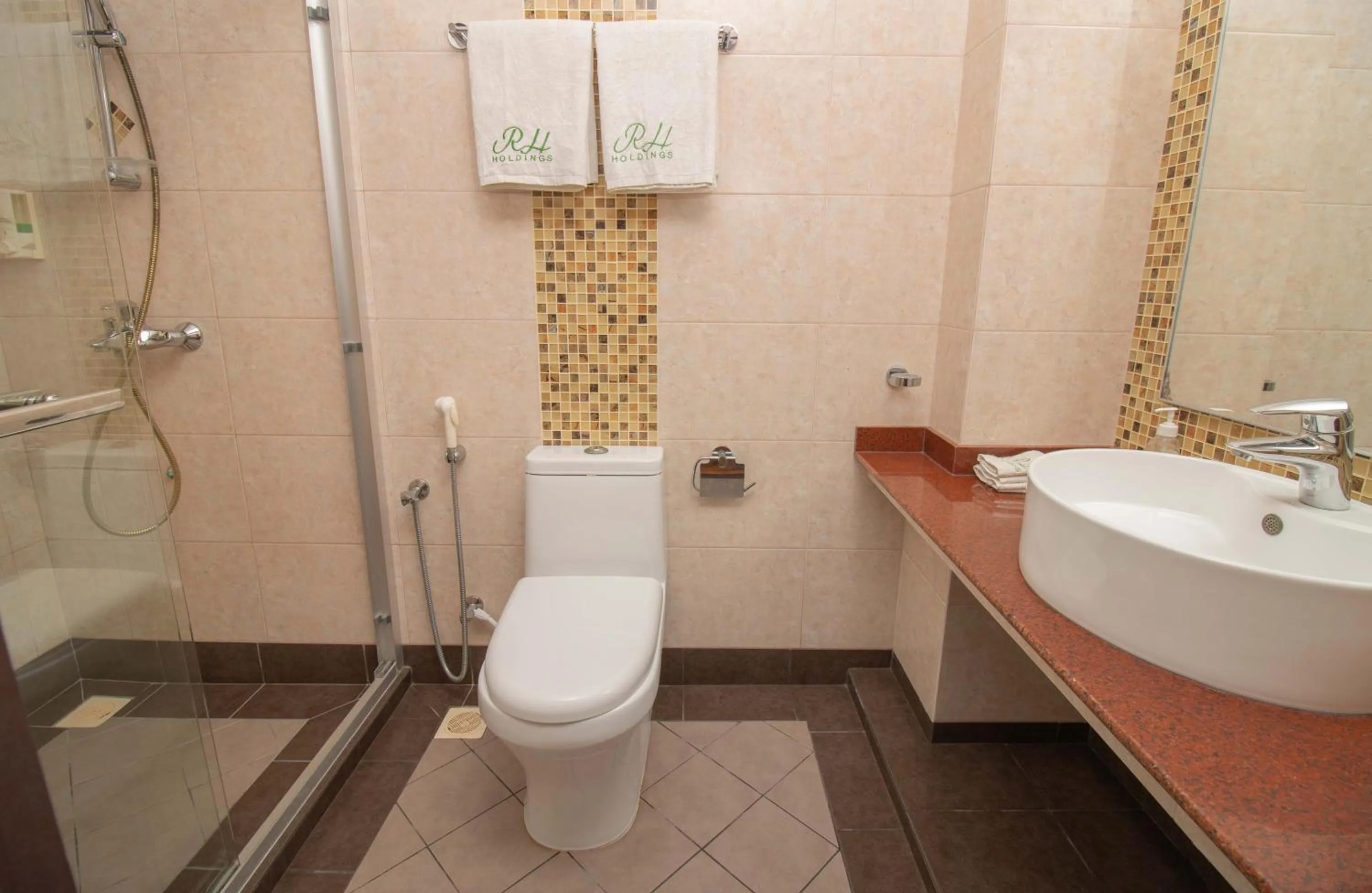 Deluxe Double Room with Balcony in Rashu Hiyaa