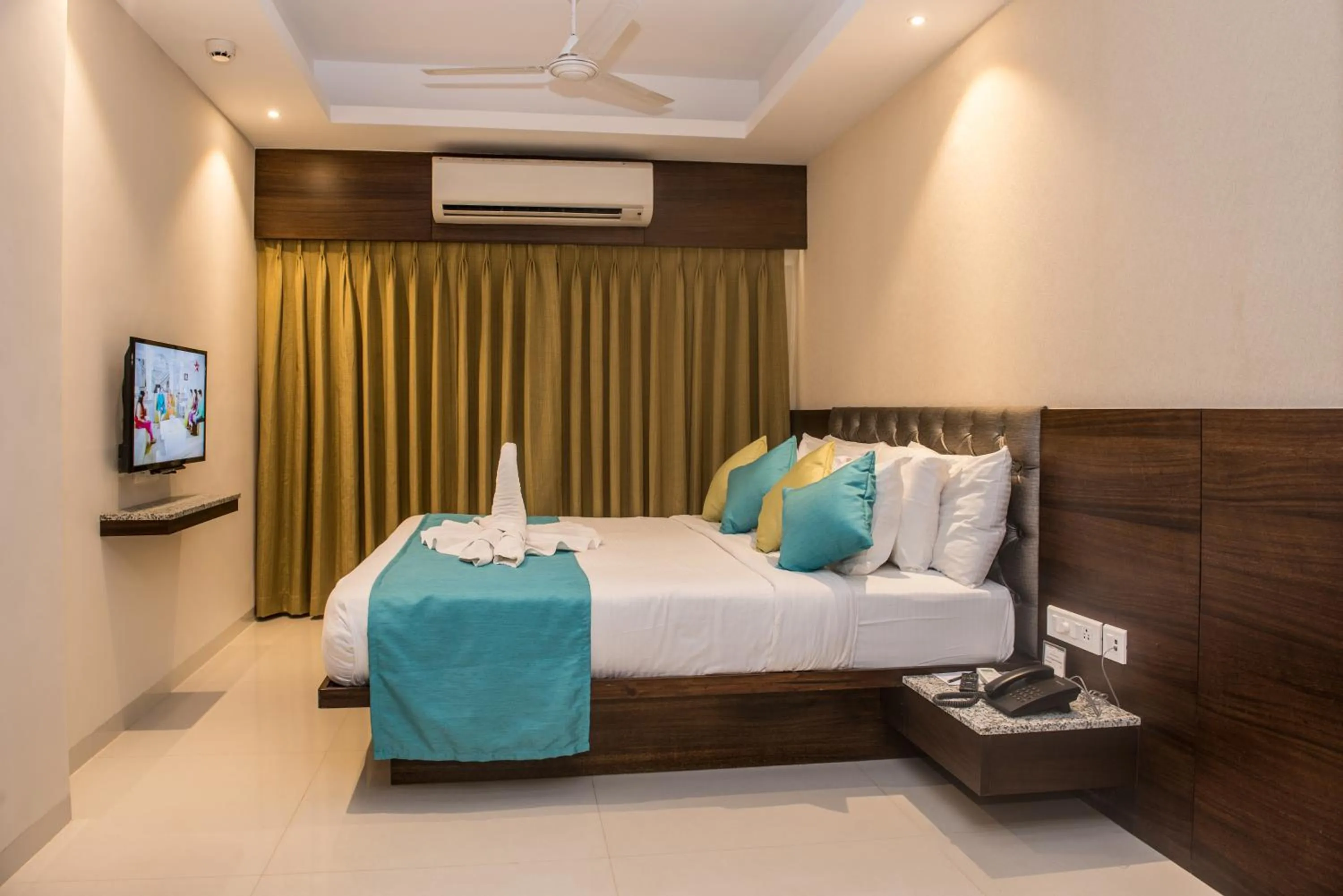 Suite in Calangute Towers - AM Hotel Kollection