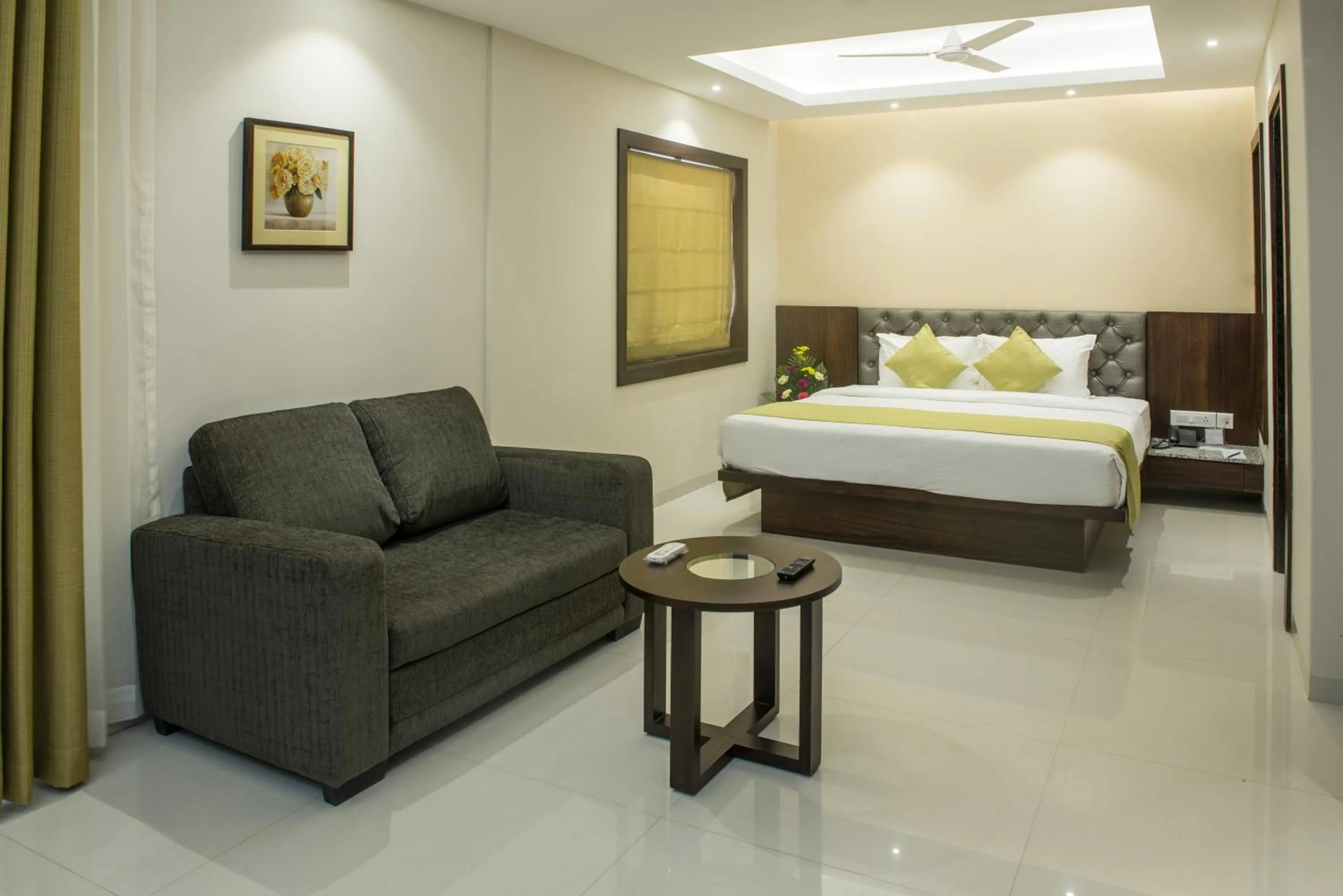 Premium Room in Calangute Towers - AM Hotel Kollection