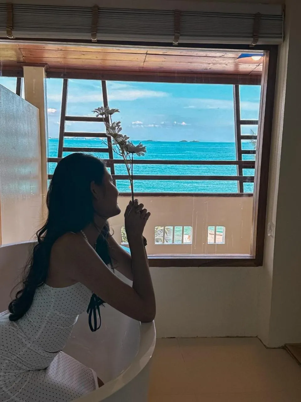 Double Room with Bathtub in Samed Seaside Resort