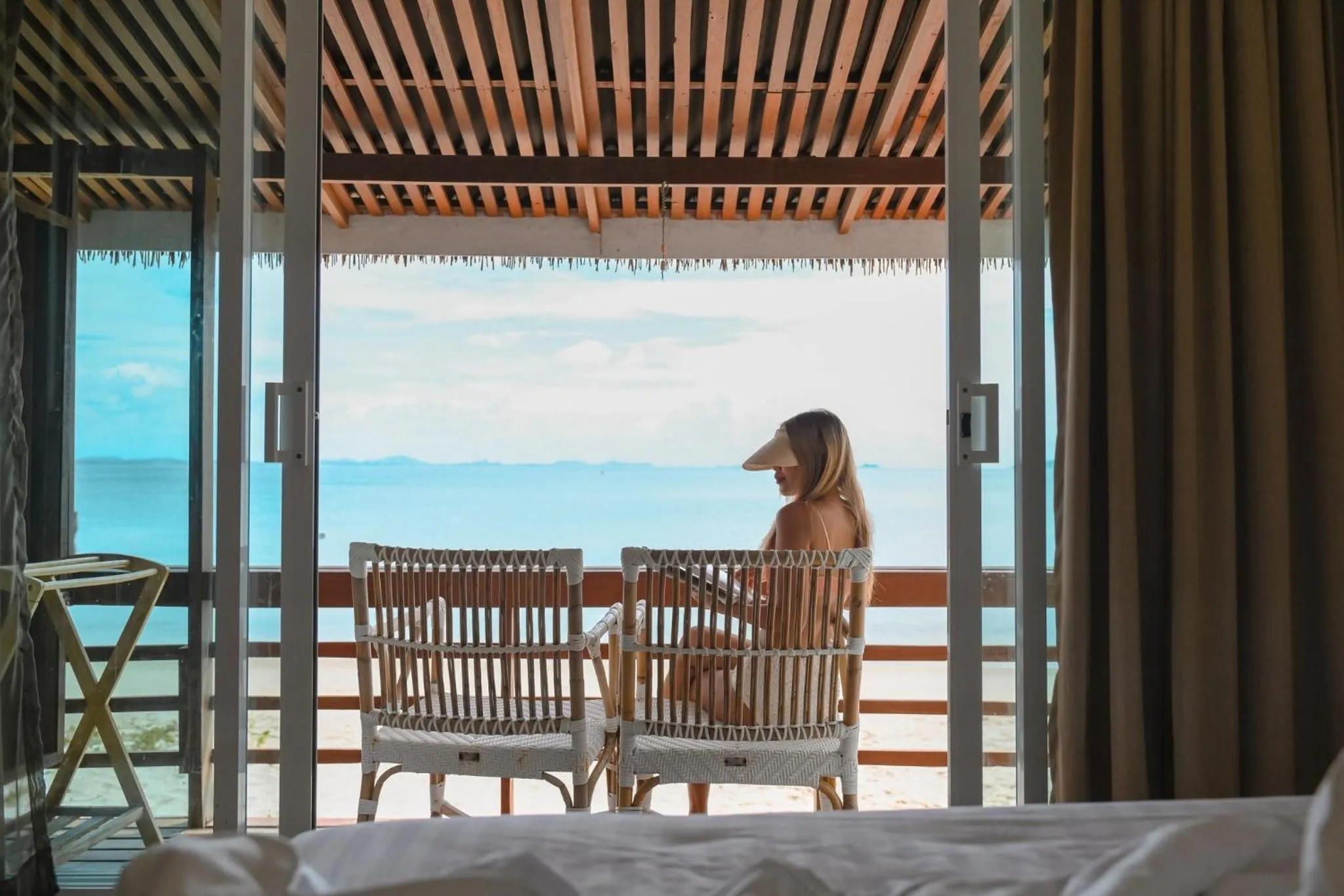 Junior Suite with Sea View in Samed Seaside Resort