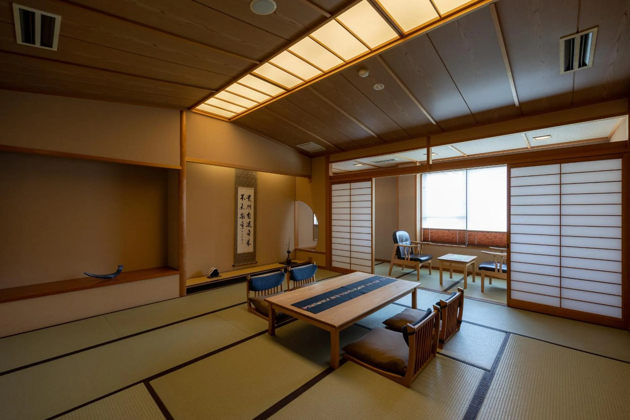 Japanese-Style Standard Room with Shared Bathroom - single occupancy in Kifuno Sato