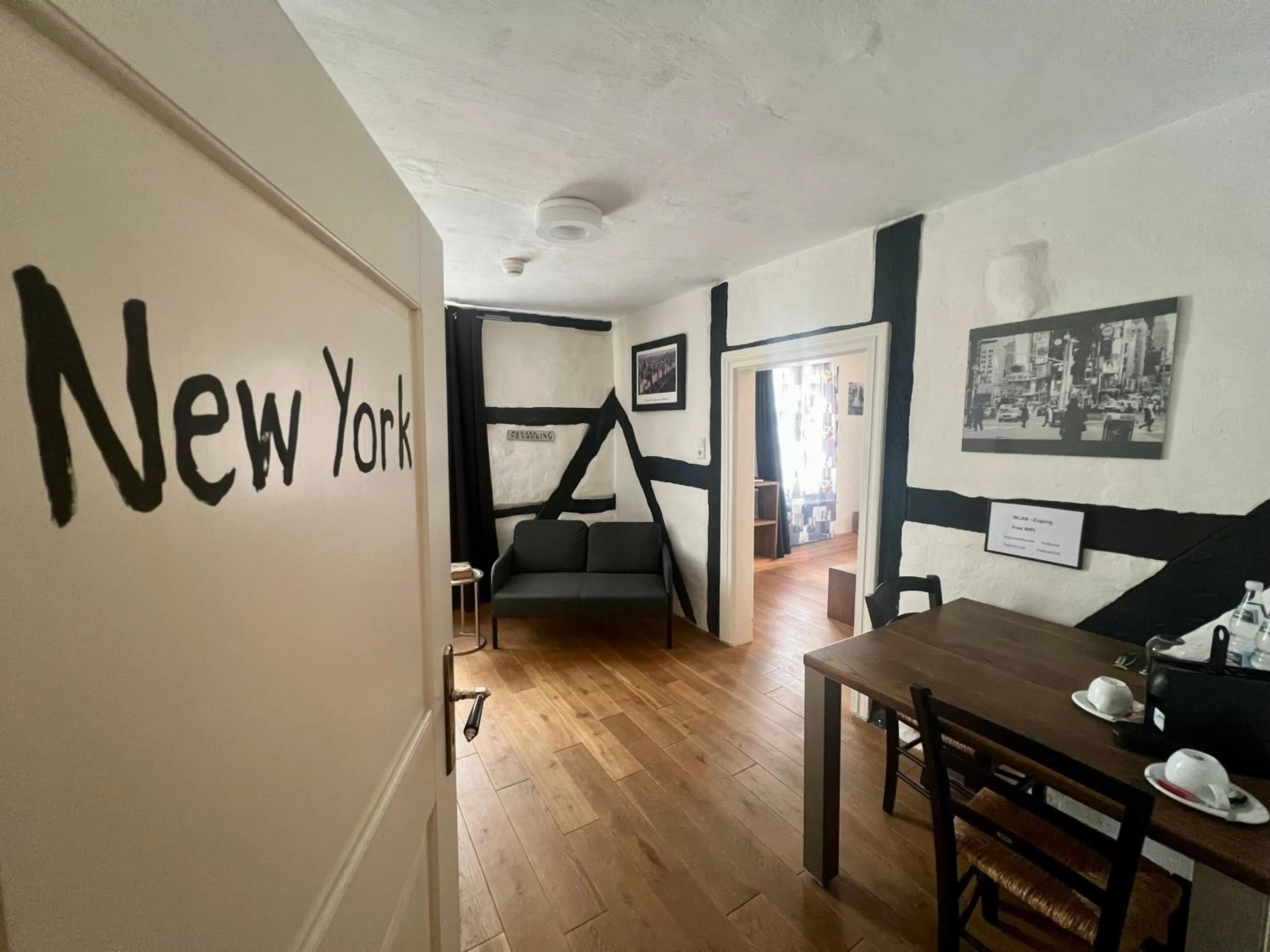 Double Room - single occupancy in Hotel Pemü