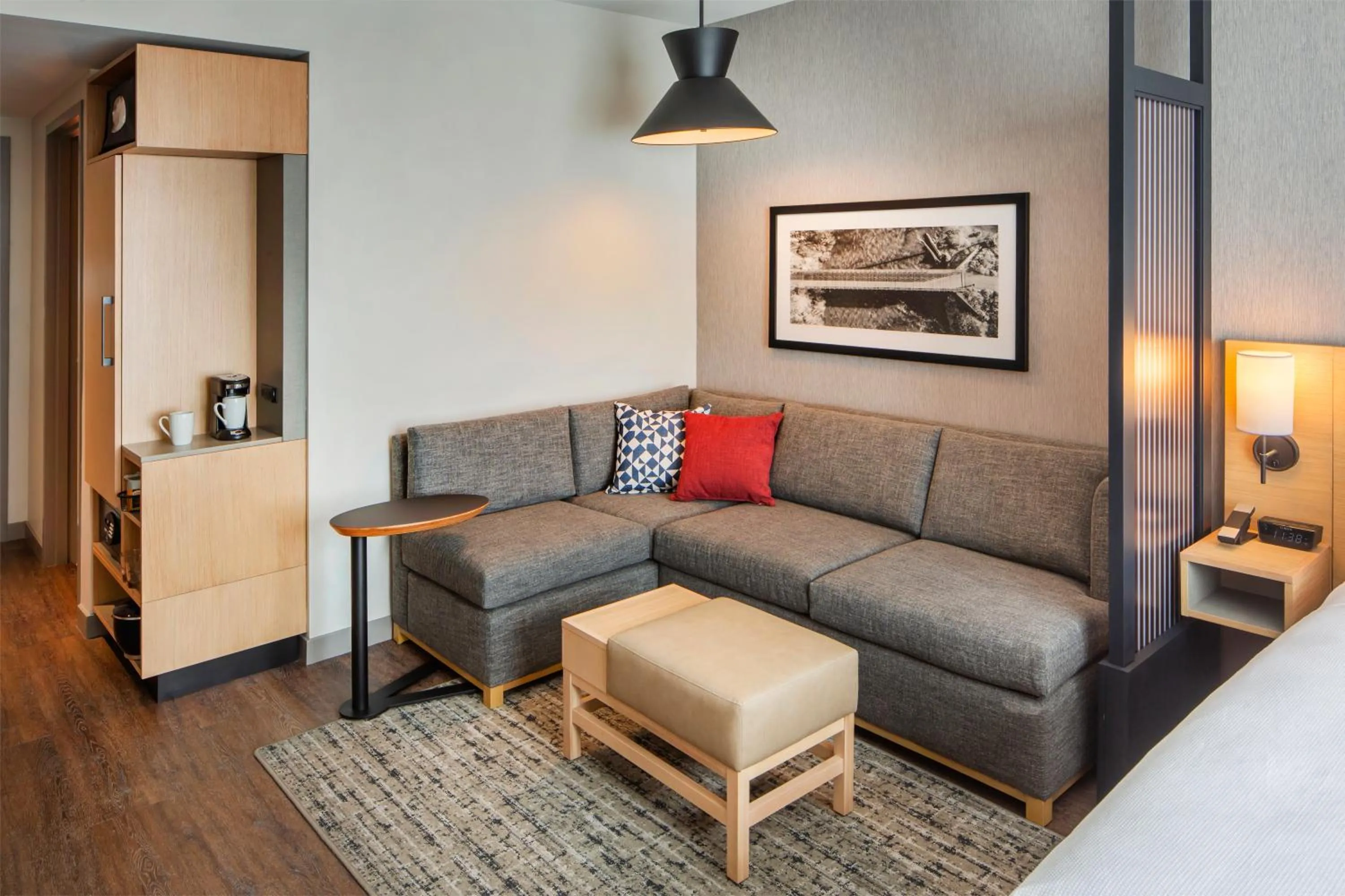 King Room with Sofa Bed in Hyatt Place Reno