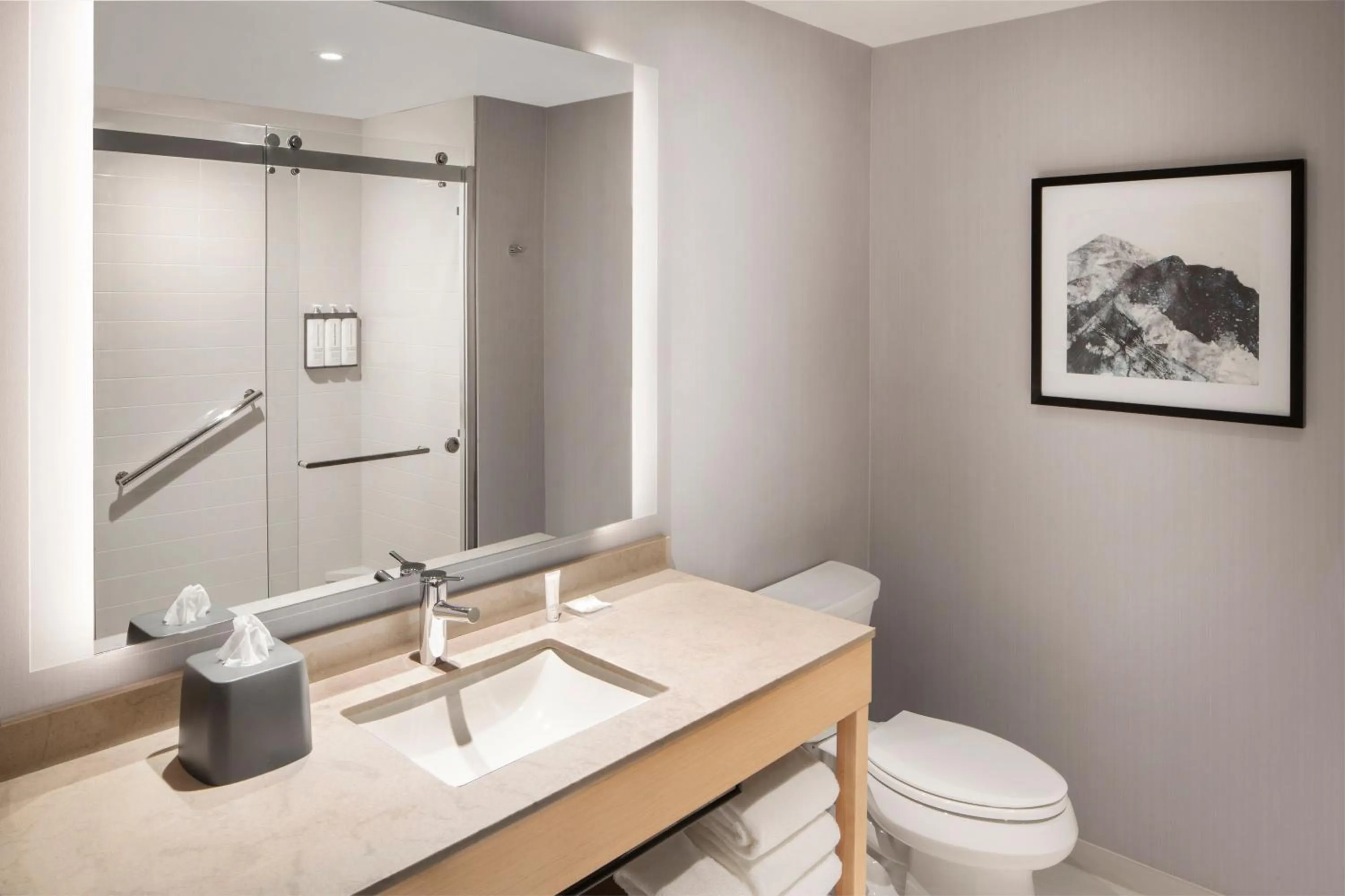 Queen Room with Two Queen Beds and Sofa Bed in Hyatt Place Reno