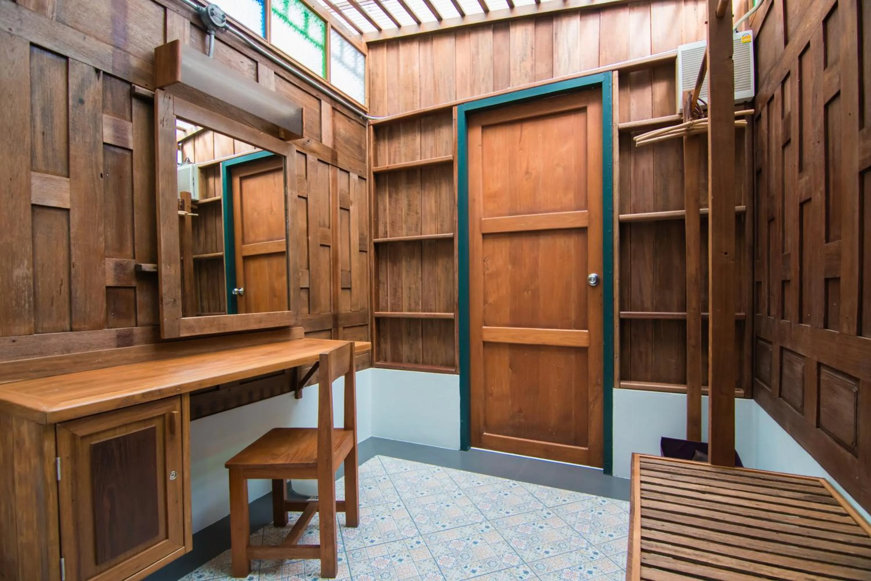 Twin Room in Pak Chiang Mai