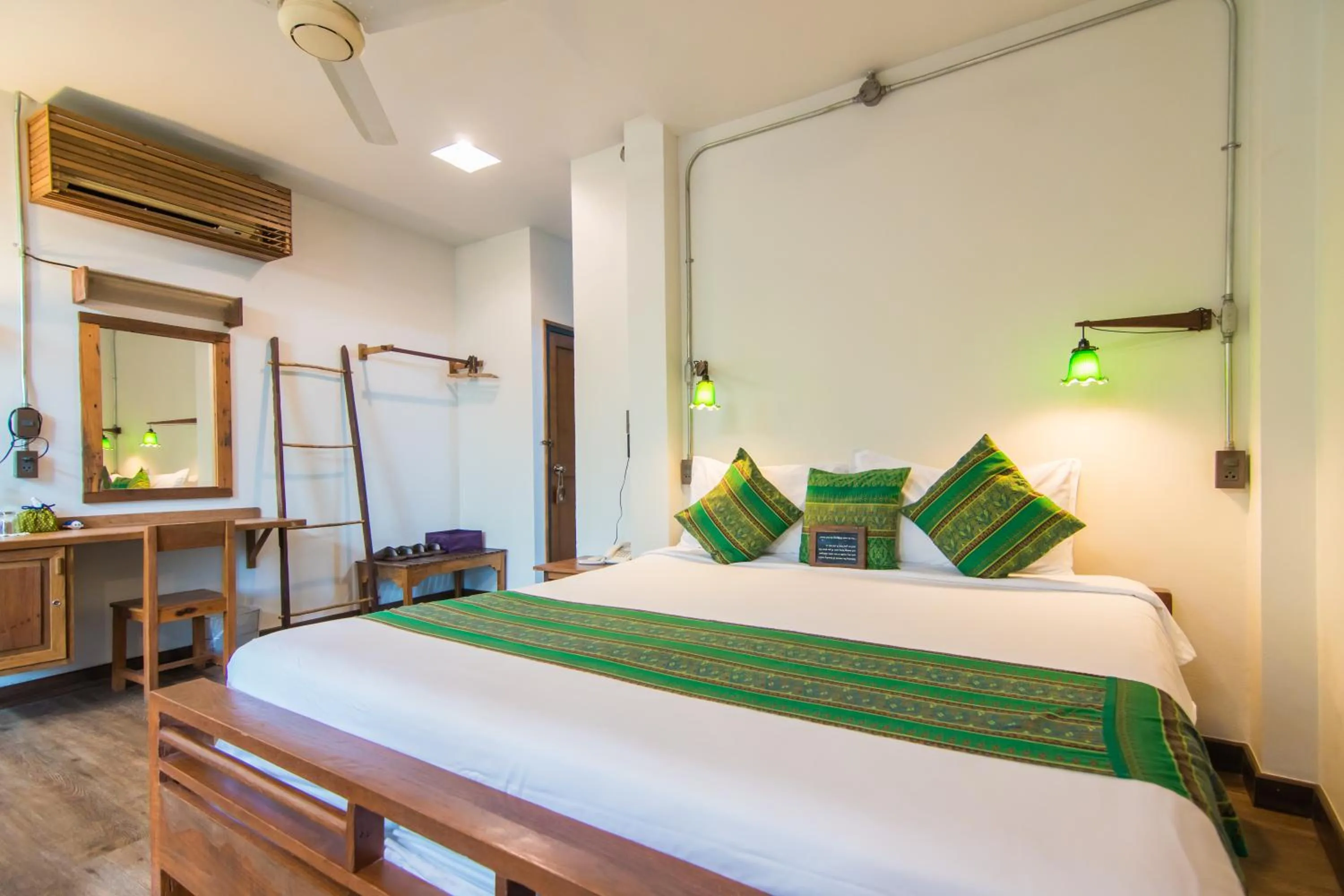 Double Room in Pak Chiang Mai