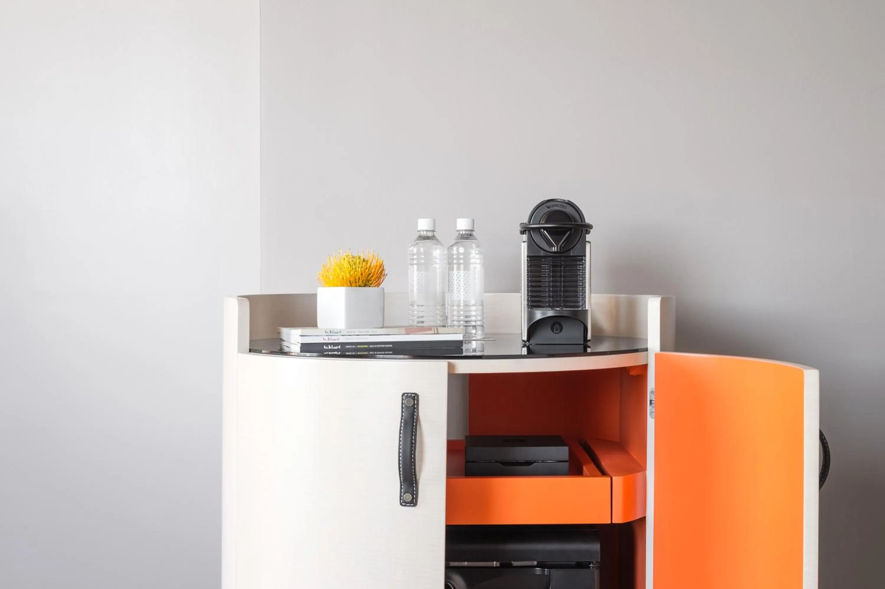 Luxury Suite in 21c Museum Hotel Durham