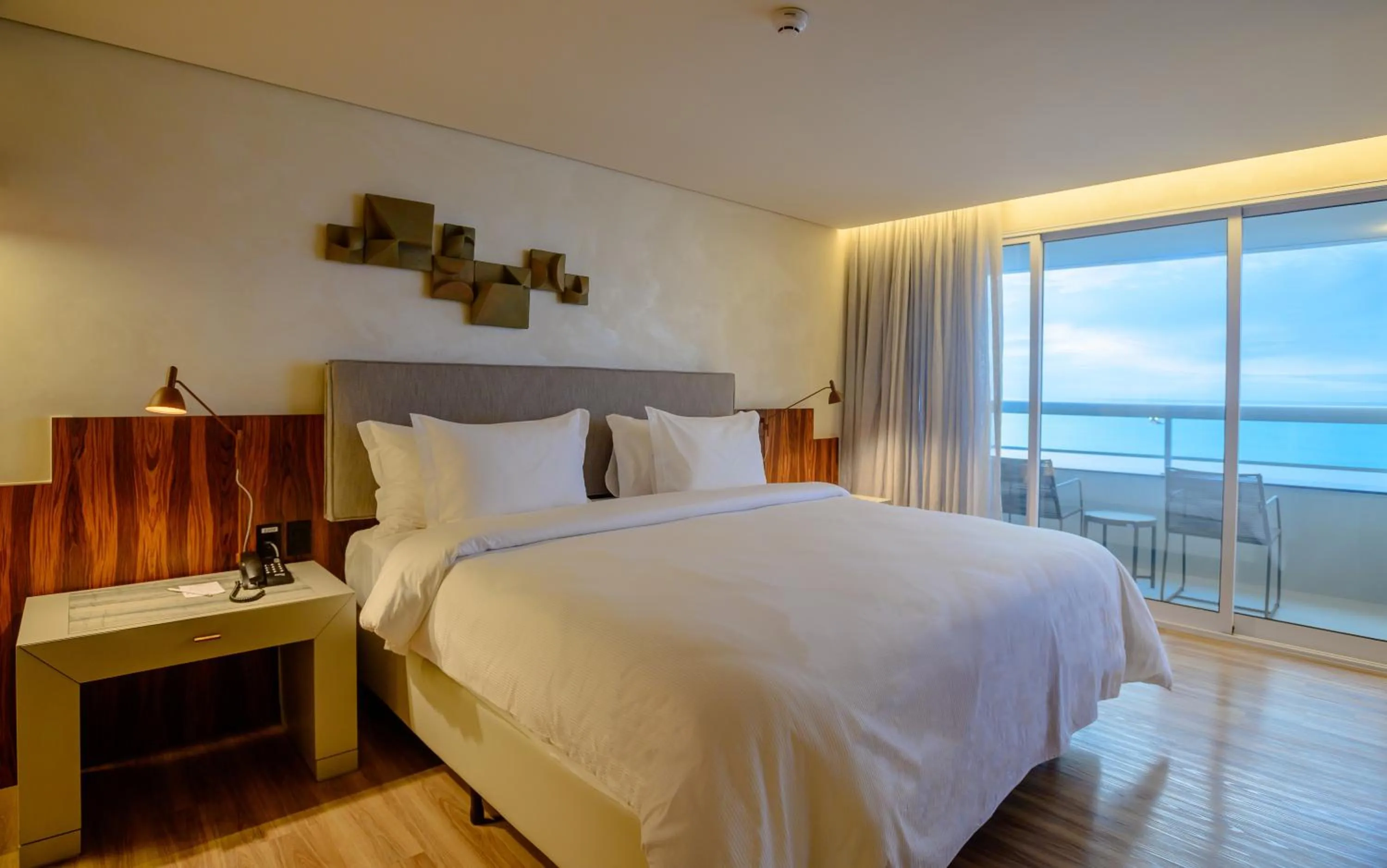 Executive Suite in Hotel Luzeiros Fortaleza