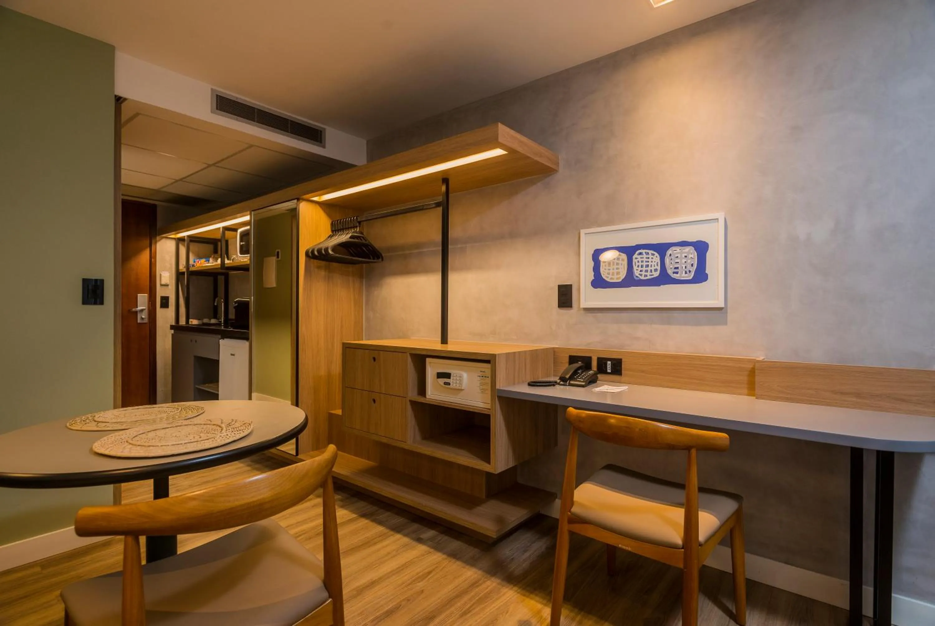 Superior Double Studio in Hotel Luzeiros Fortaleza