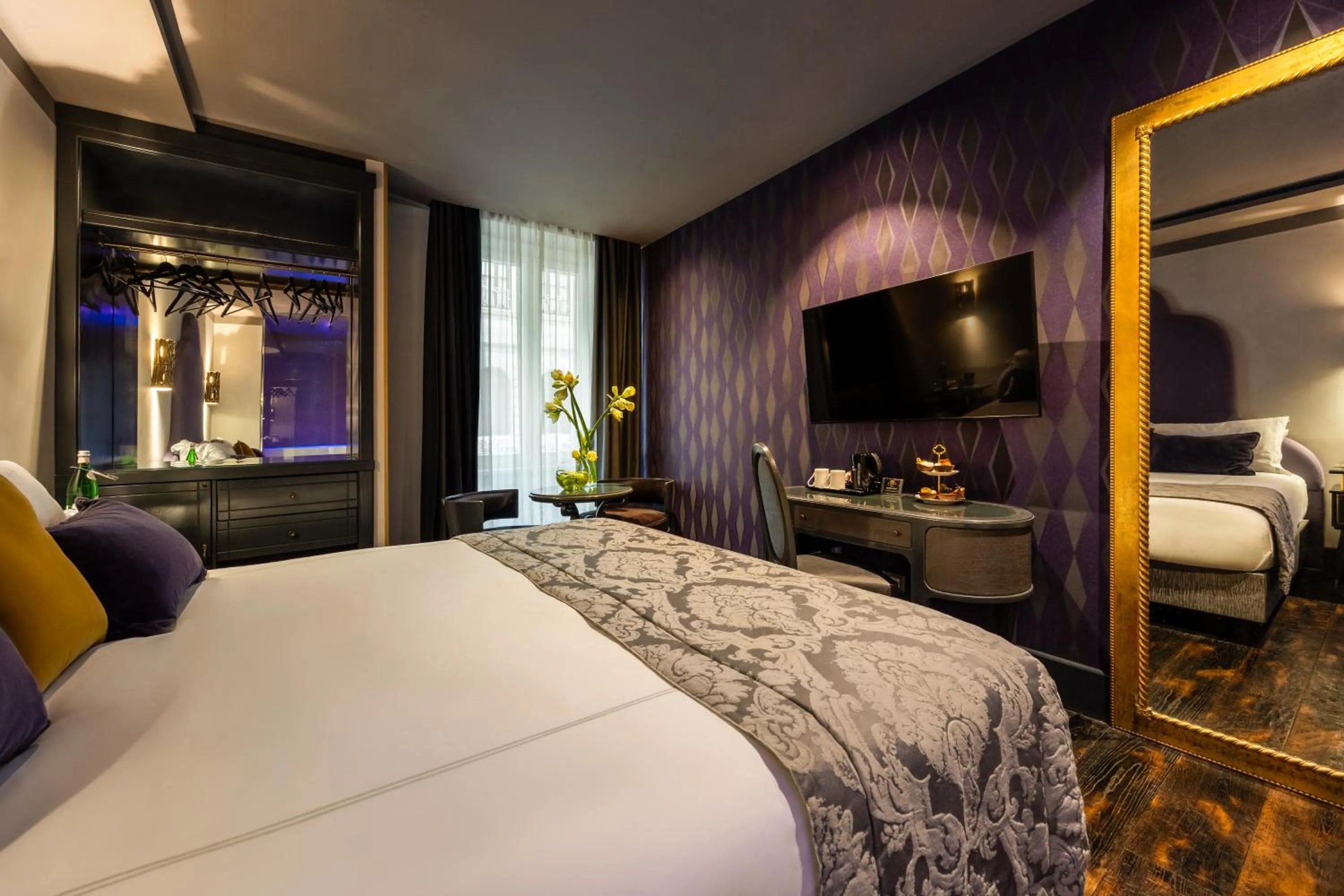 Deluxe Double or Twin Room in HT6 Hotel Roma