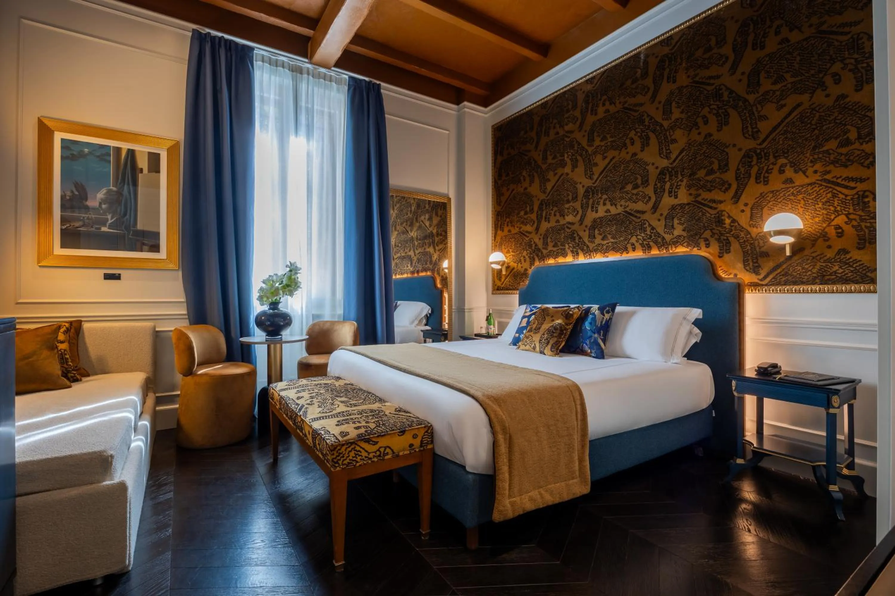 Executive Room in HT6 Hotel Roma