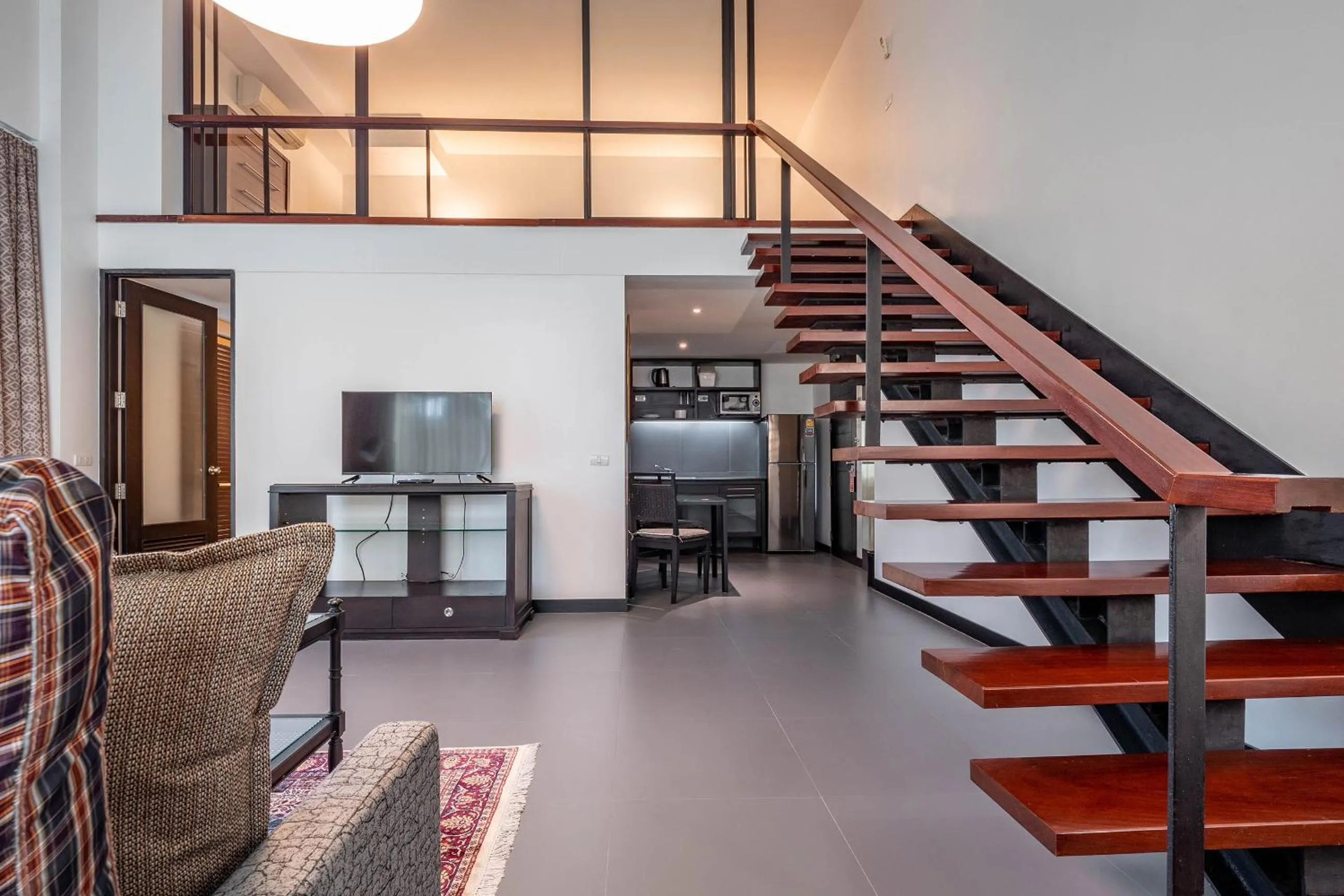 Deluxe Suite in Luxe Residence