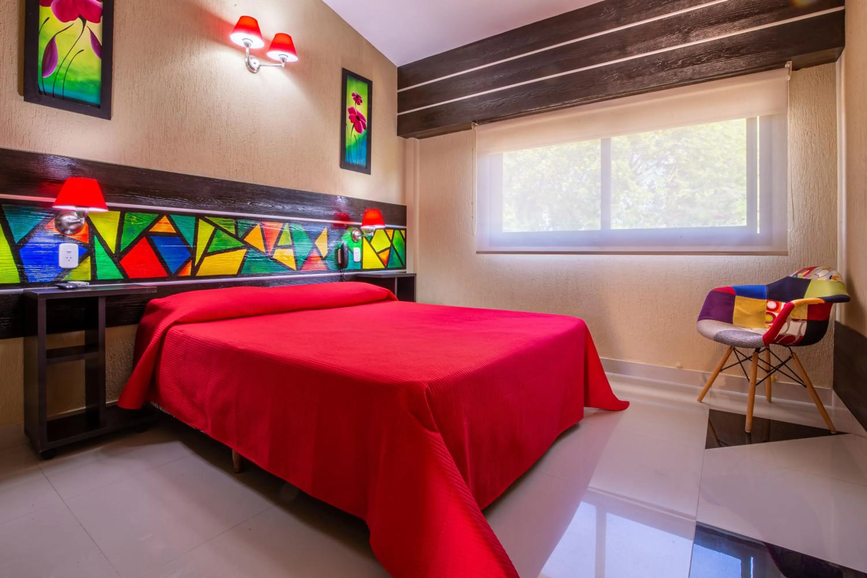 Superior Double Room in Hotel Calimera