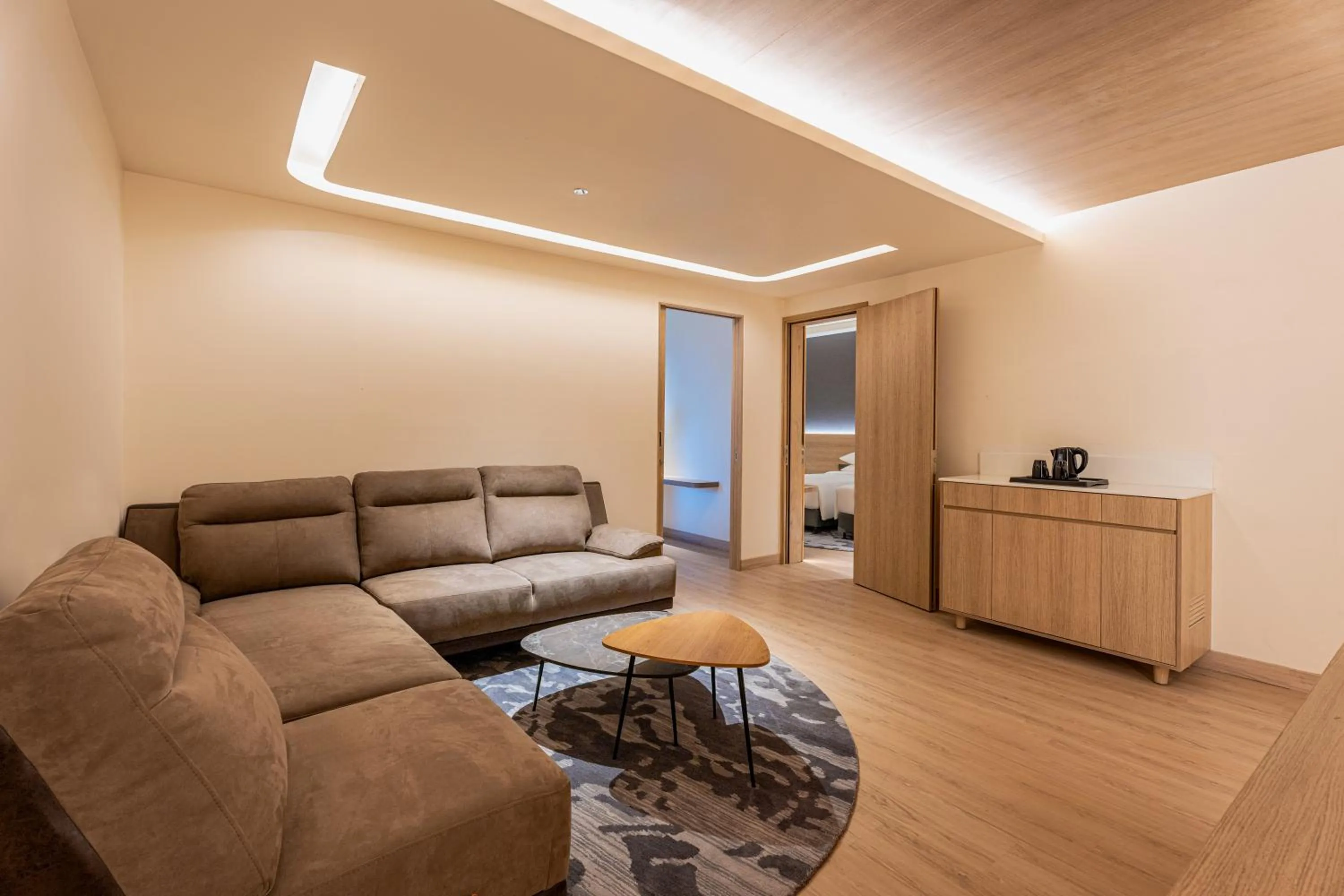 One-Bedroom Suite in Park Inn by Radisson Vellore