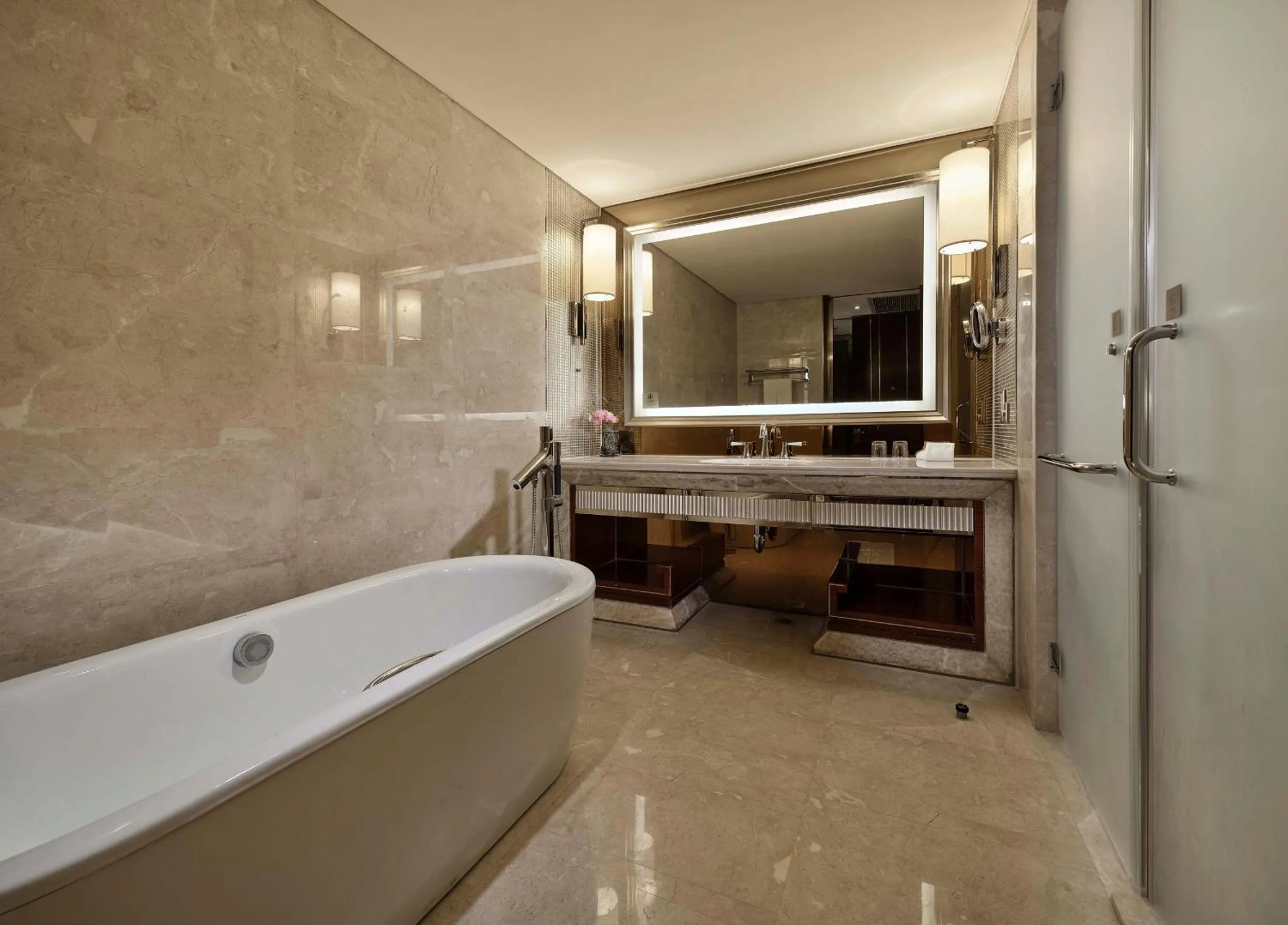 Superior Double Room in Sanding New Century Grand Hotel Yiwu