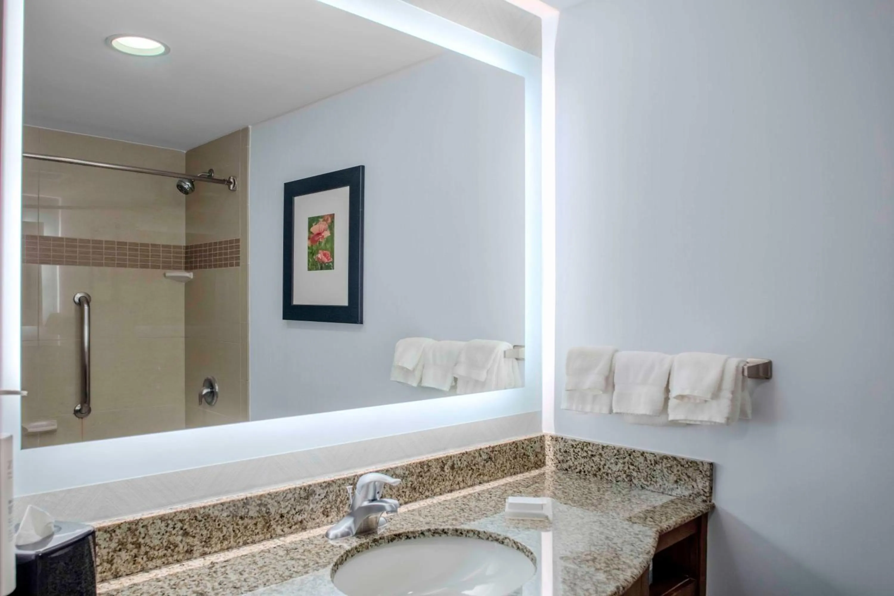 Queen Room with Two Queen Beds in Hilton Garden Inn Charleston / Mt. Pleasant