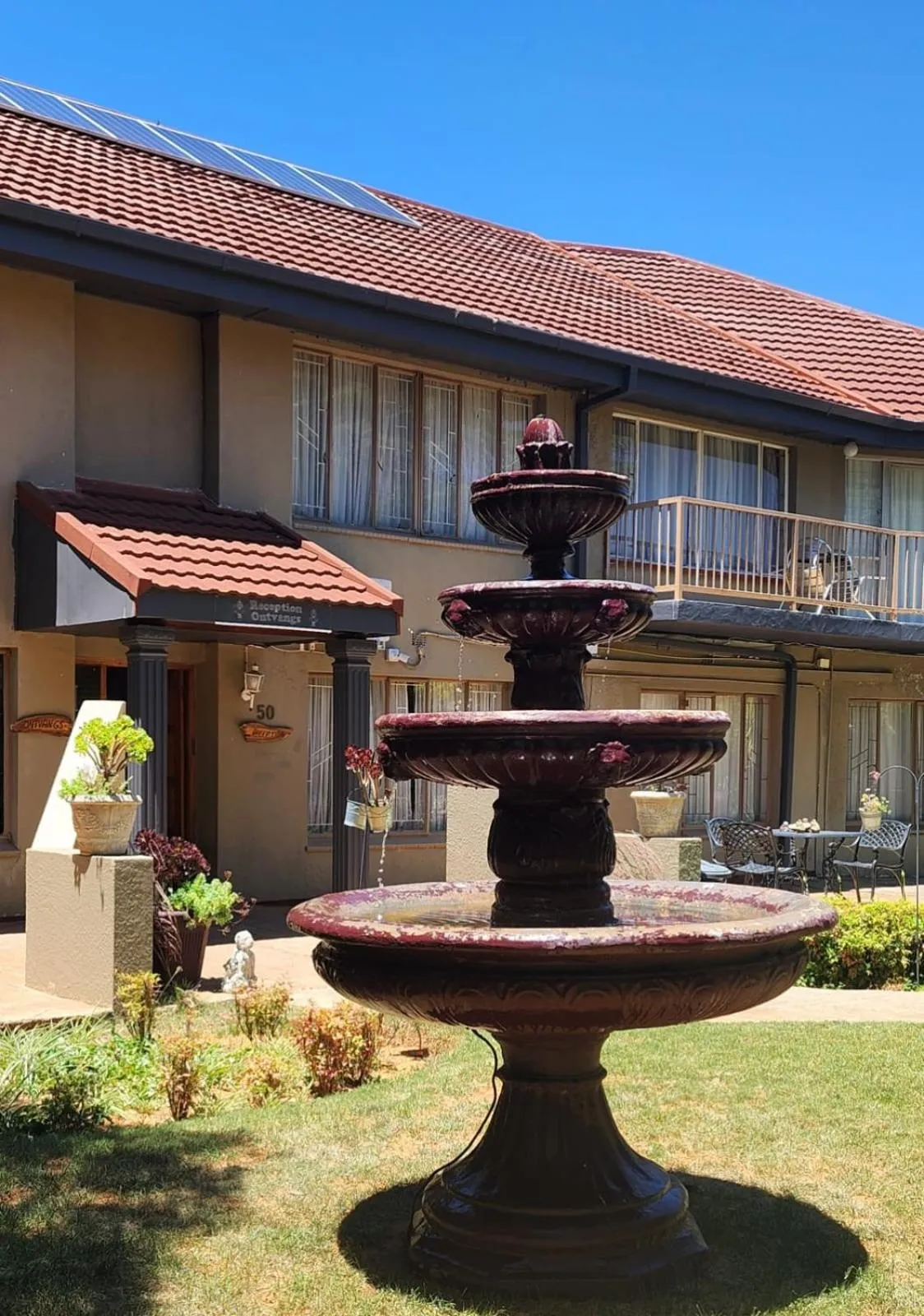 Rusplek Guesthouse and Conference Centre