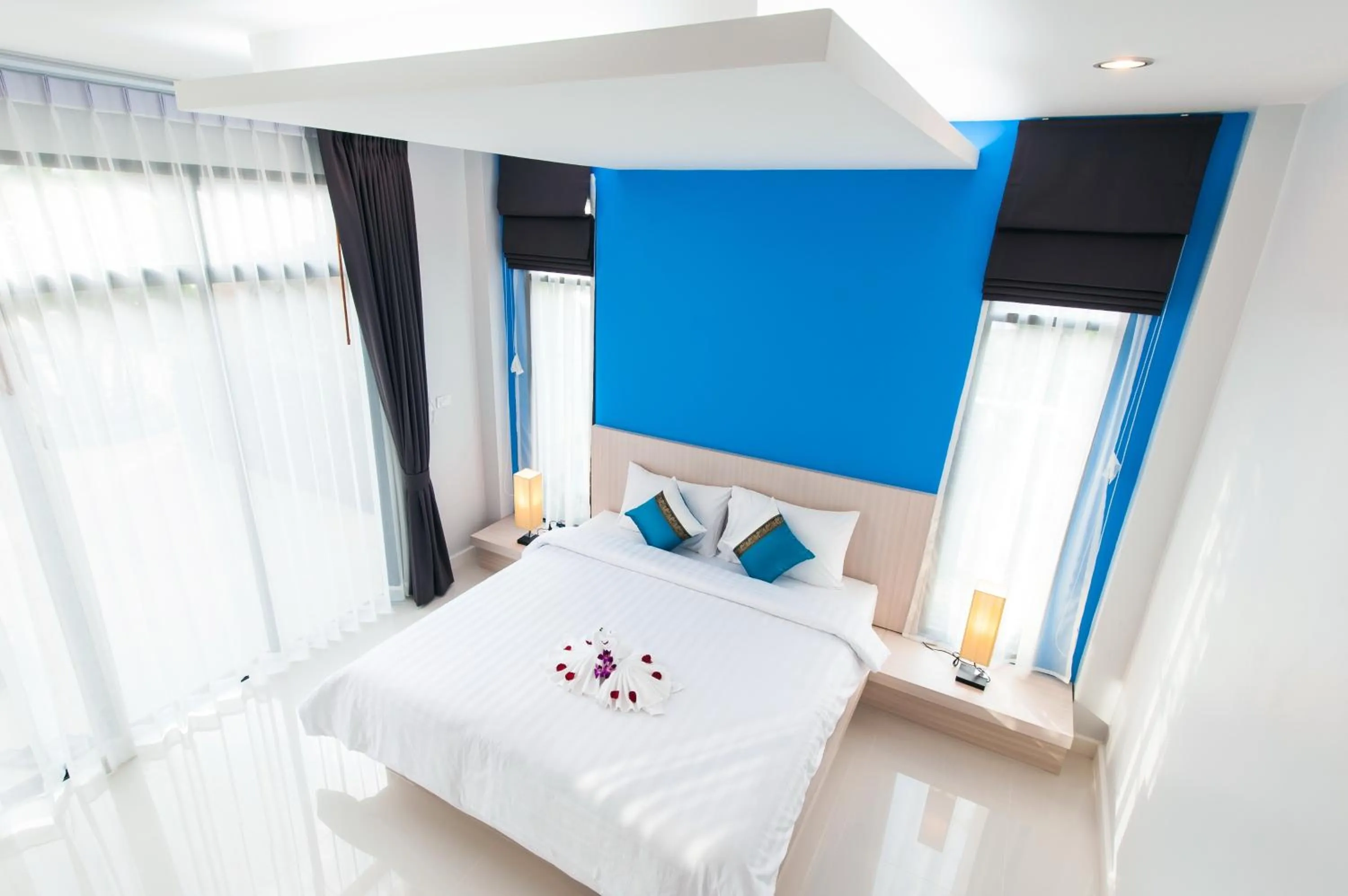 Standard Double Room in Jinda Resort