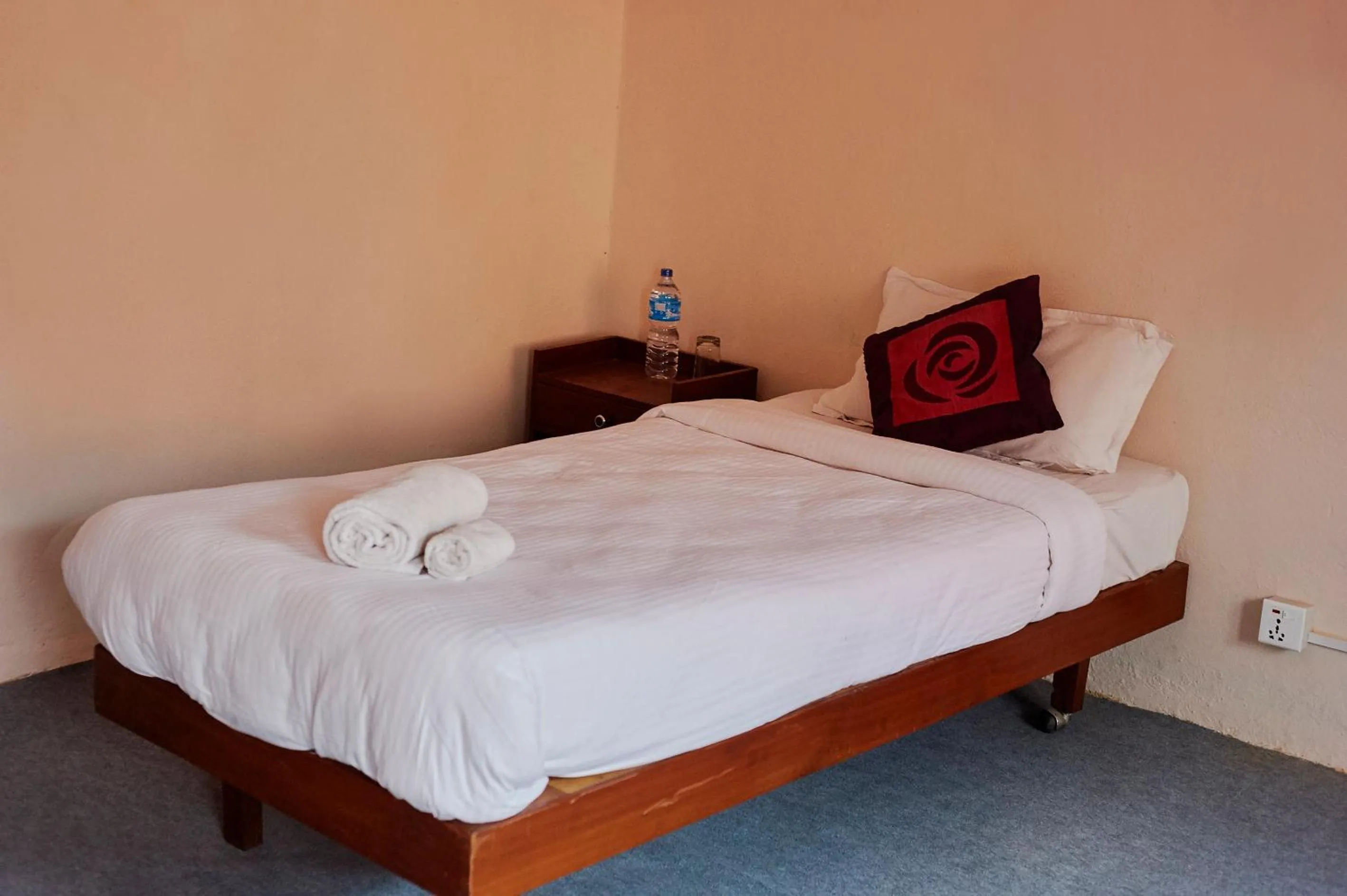 Single Room with Shared Bathroom in Bodhi Guest House
