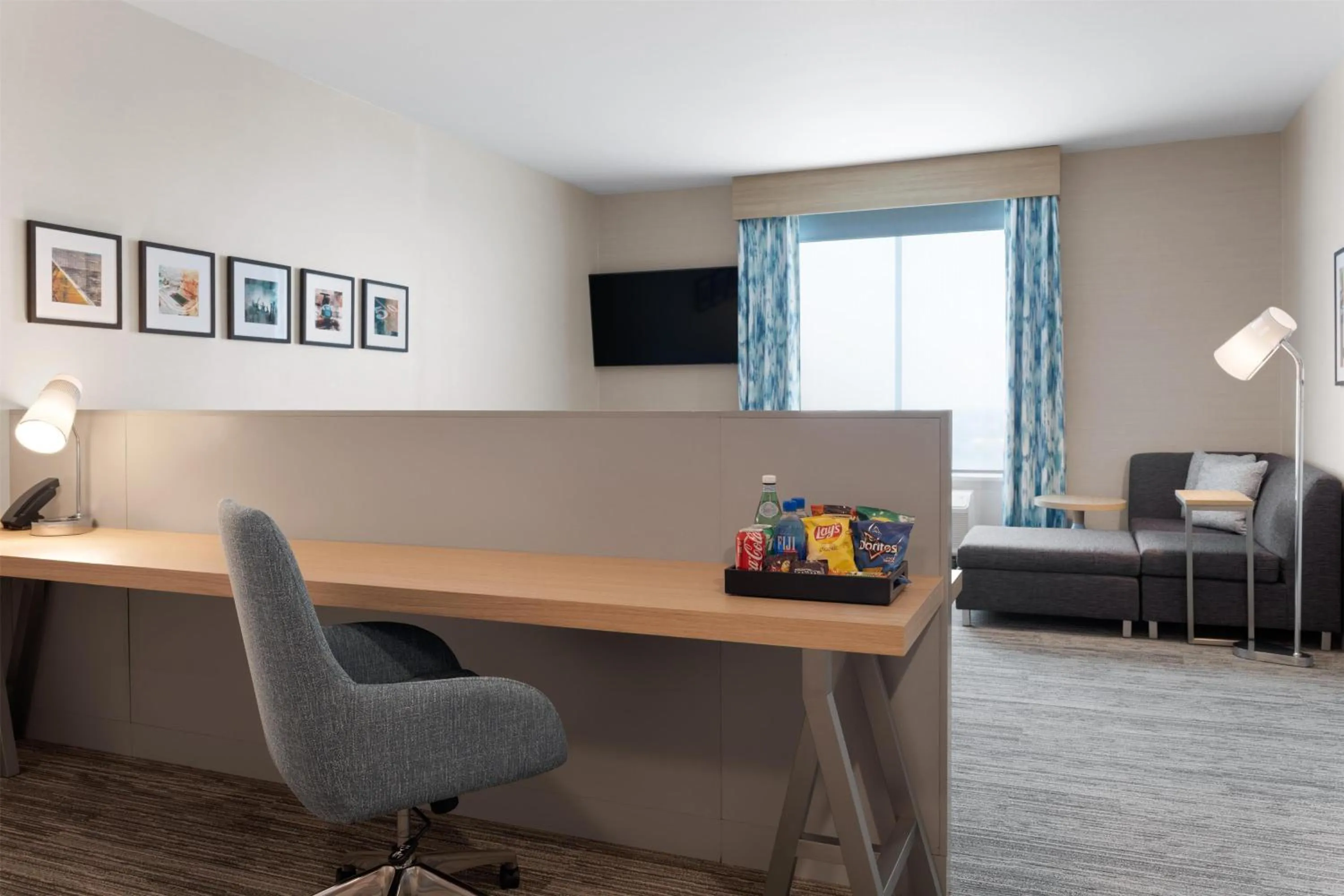 Premium King Room in Hilton Garden Inn Austin Central